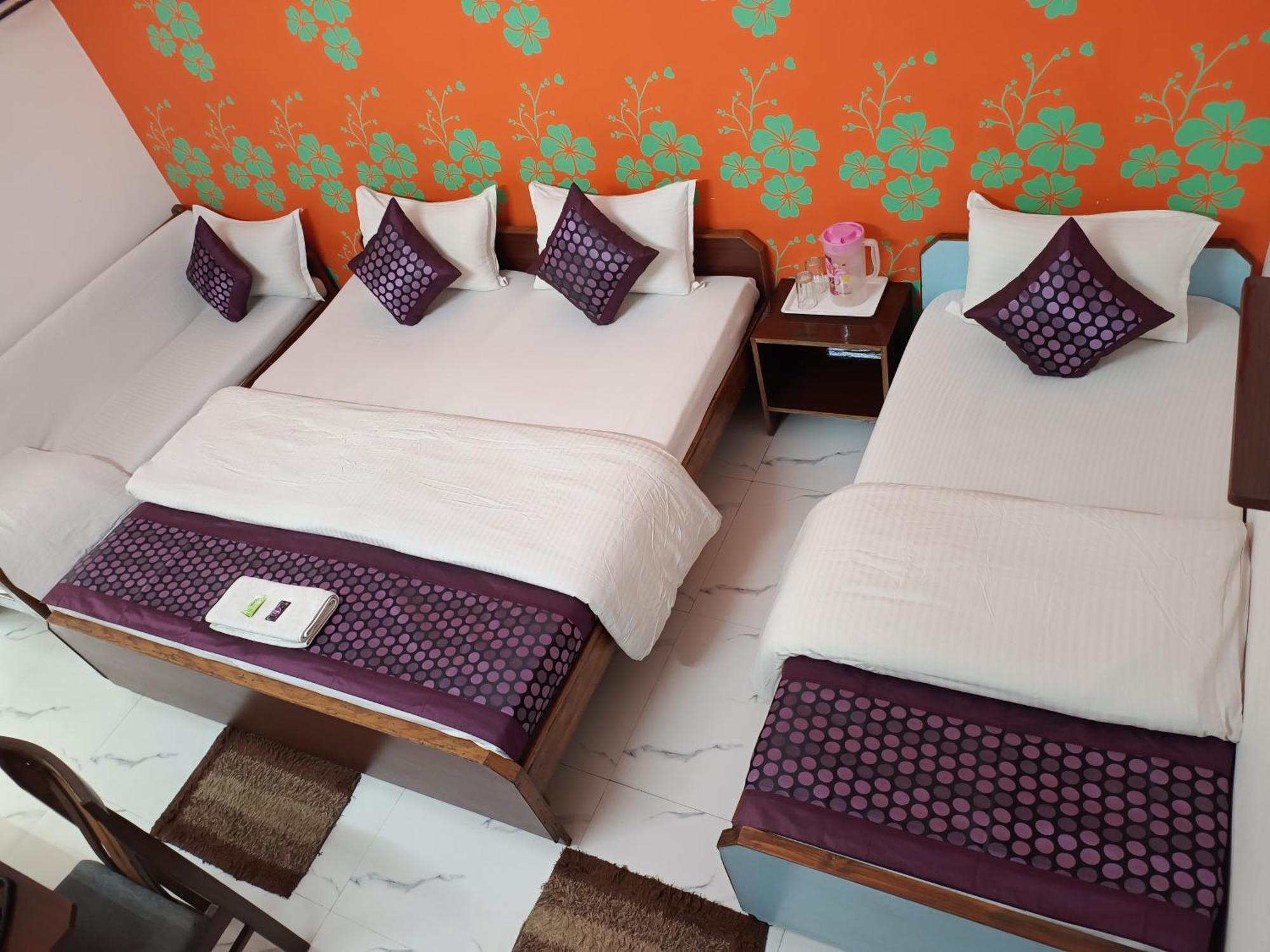 Majors Den Guest house