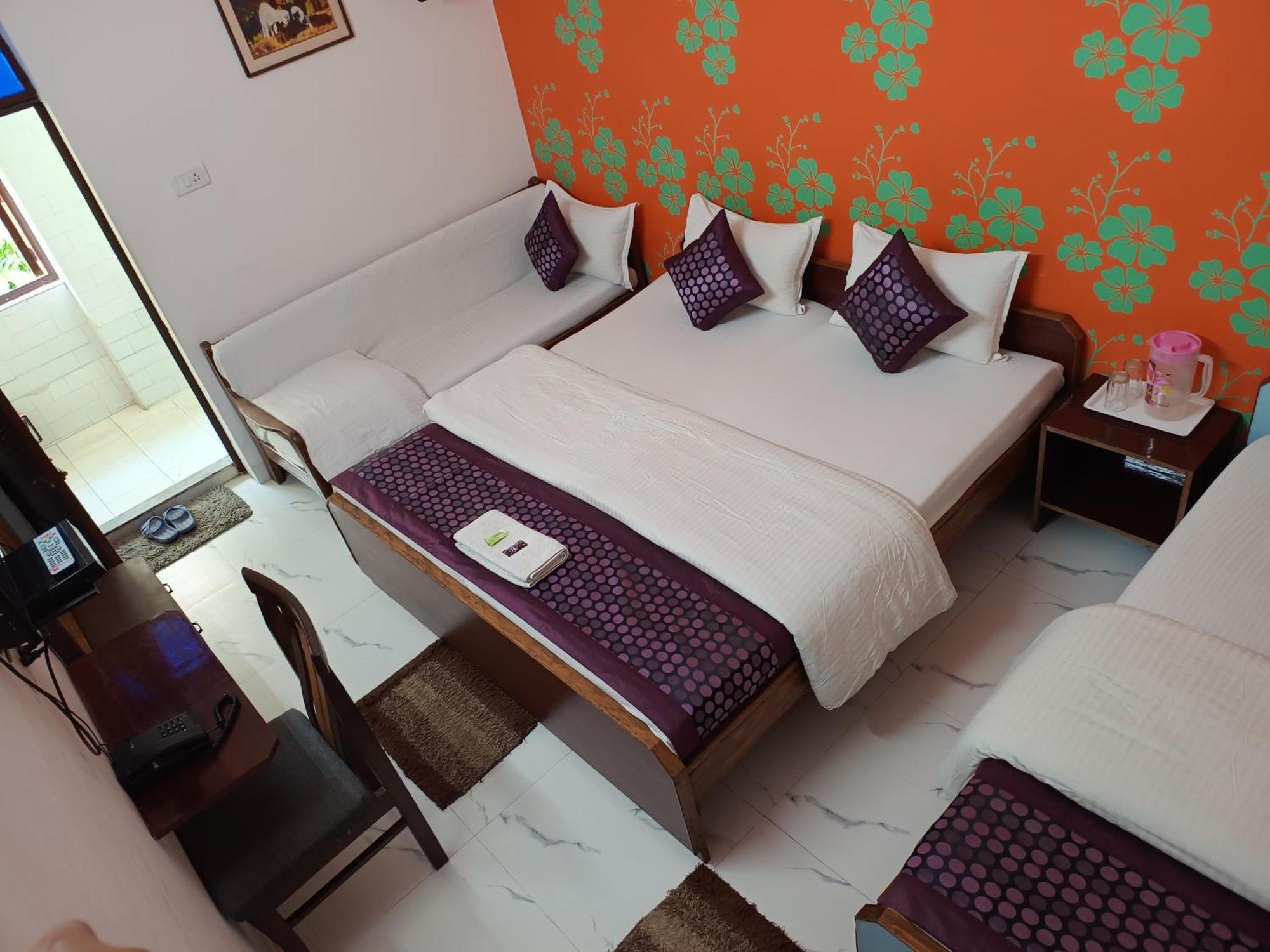 Guest house Majors Den 2*