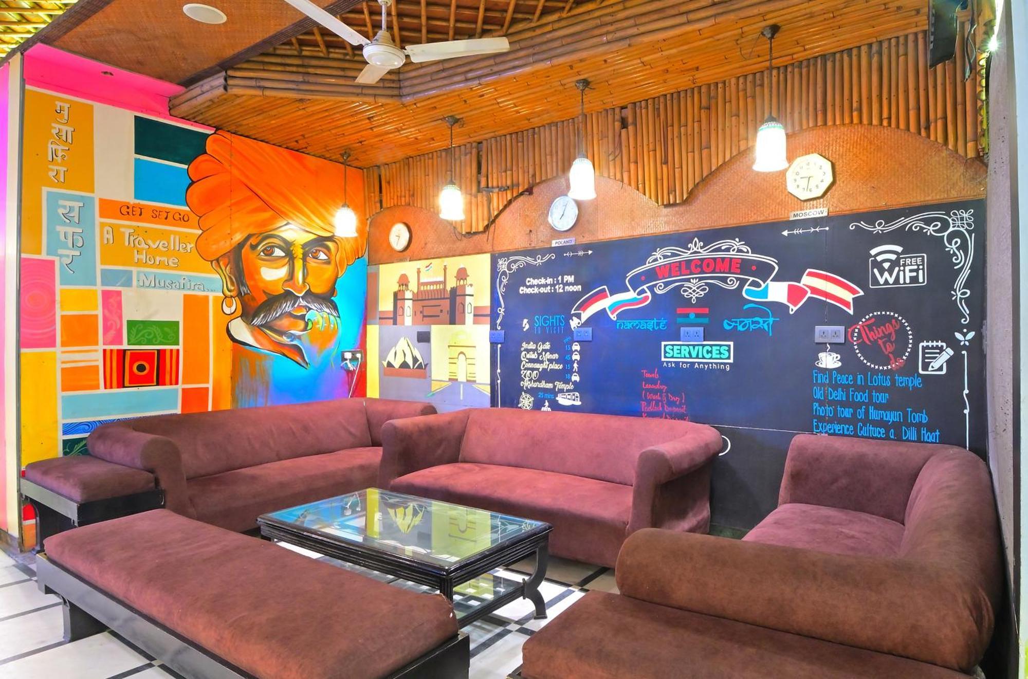 Hotel Hari Piorko - Paharganj, 3*