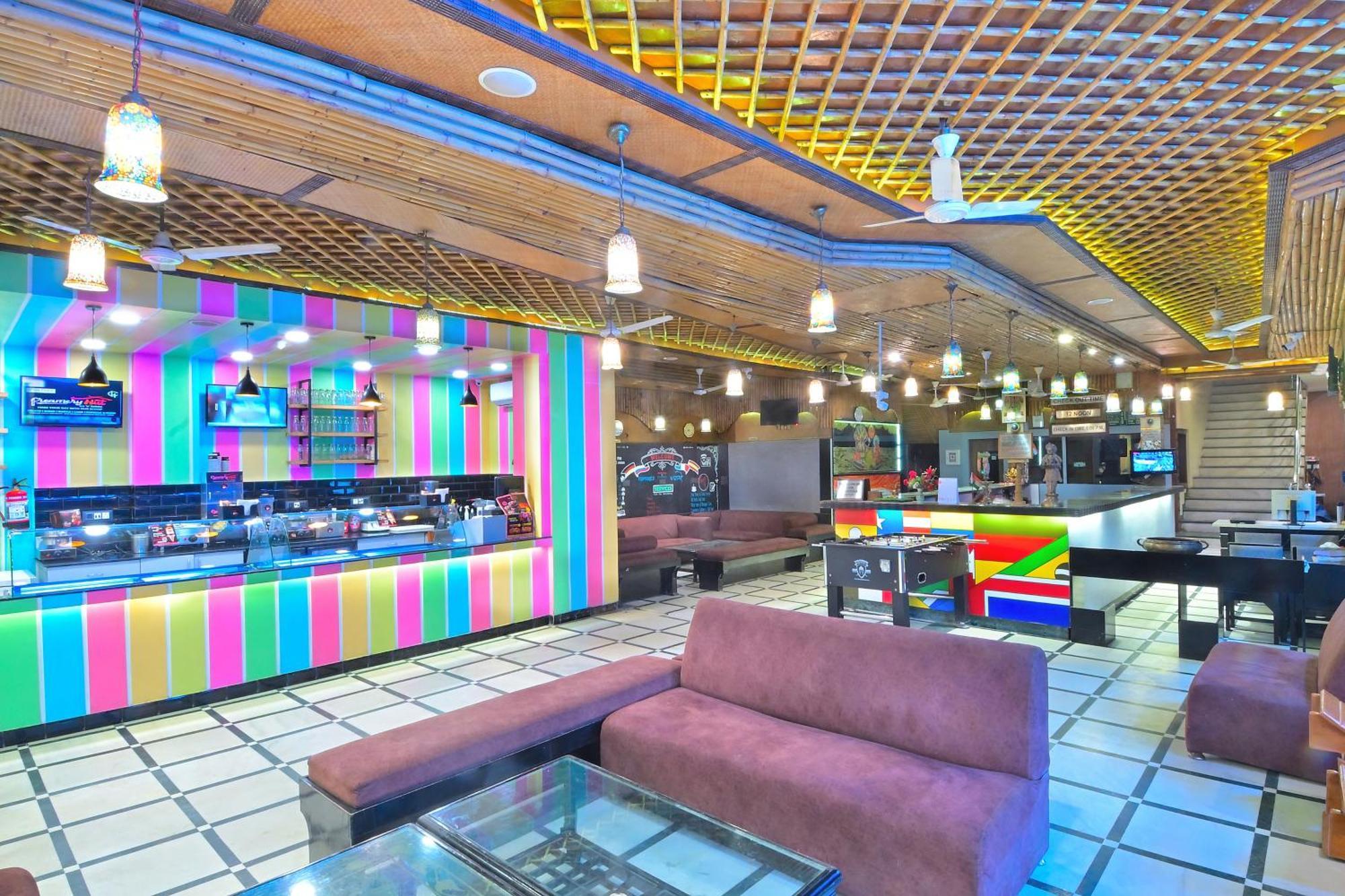 Hari Piorko - Paharganj, 3*