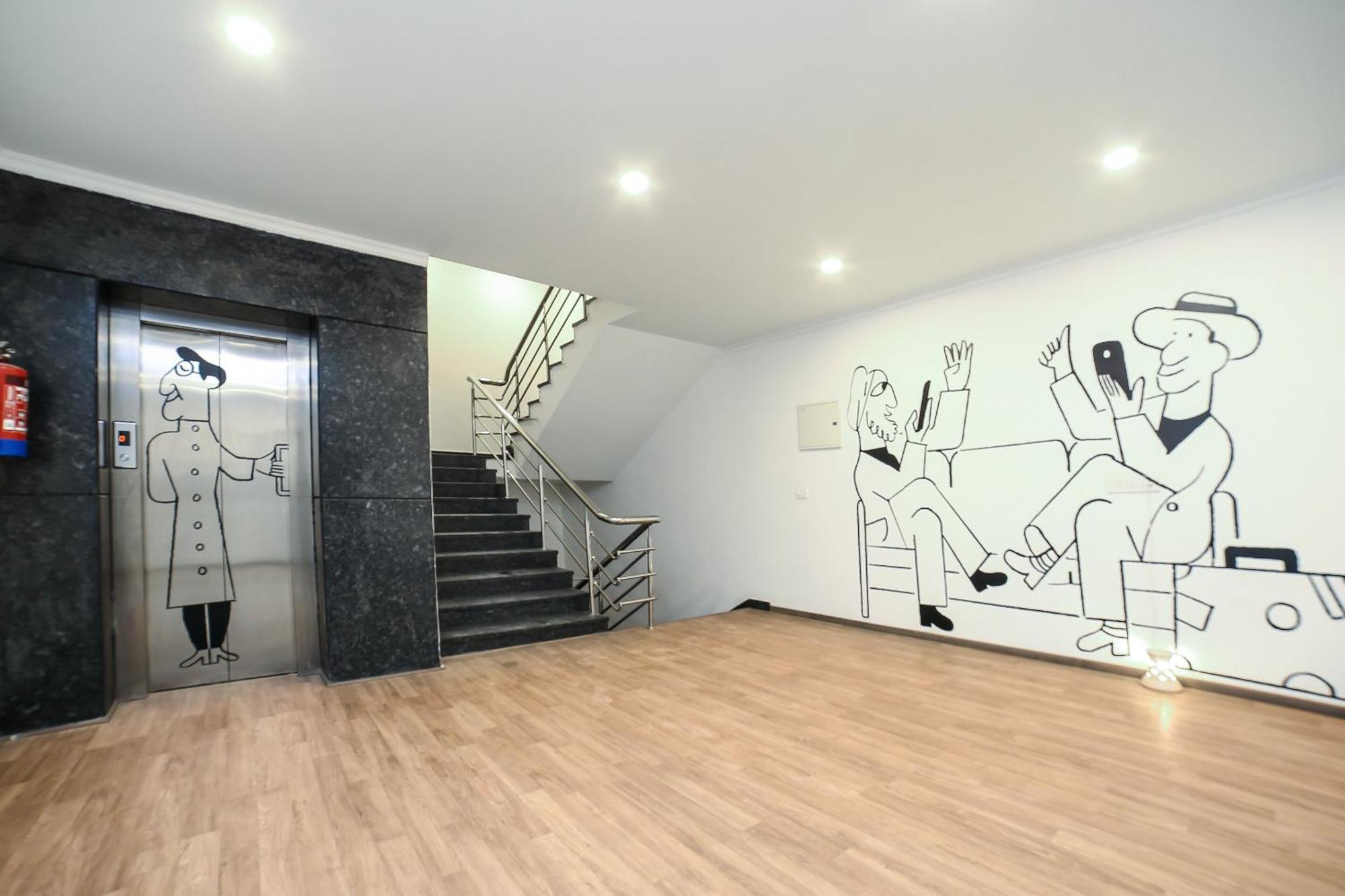 Hotel Townhouse Chattarpur Opp. Tivoli Garden Near Chhatarpur Metro Station