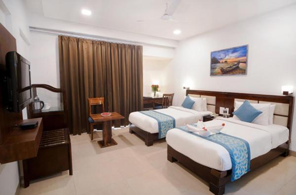 Aero Suits Hotel