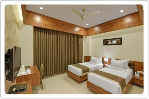 Hotel Aero Suits New Delhi