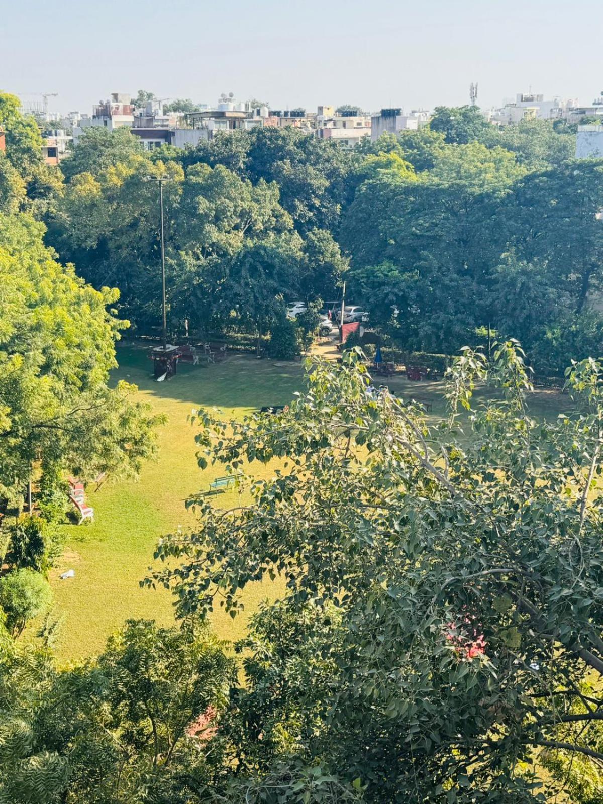 Hauz Khas
