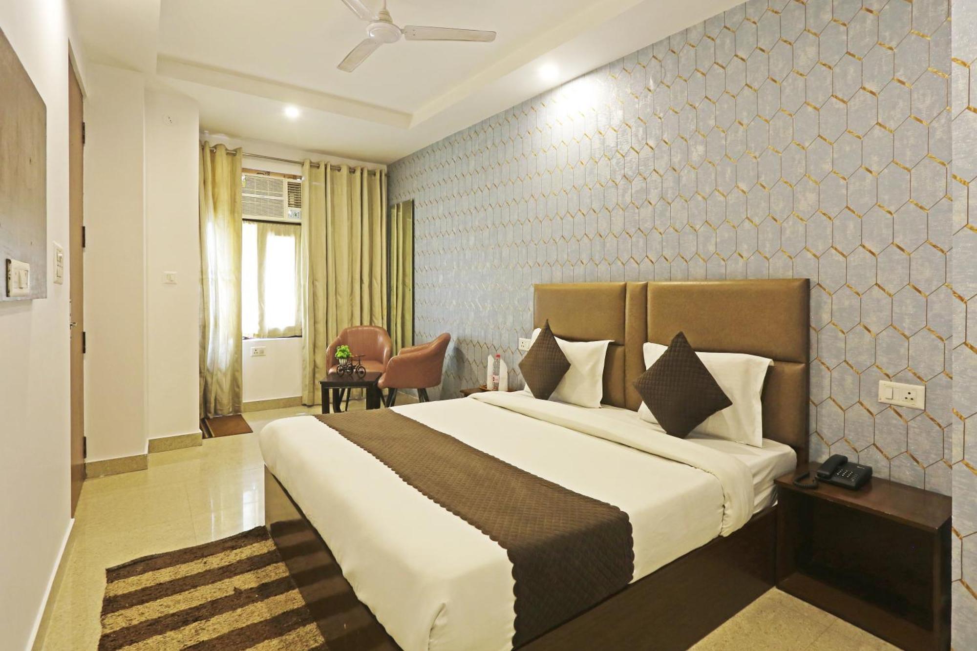 Max City A Family Near Igi Airport Delhi 4*