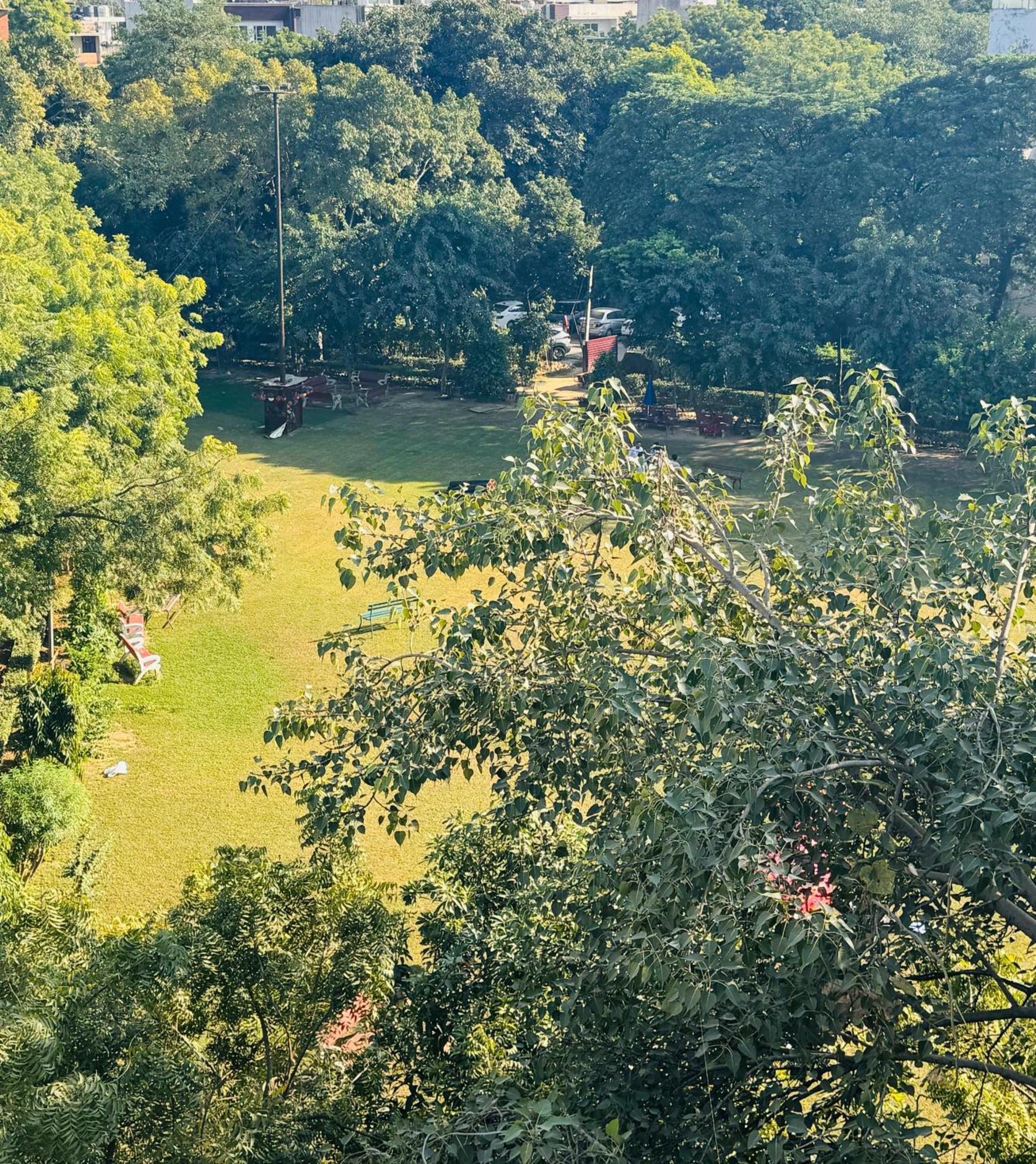 Hauz Khas Guest house New Delhi