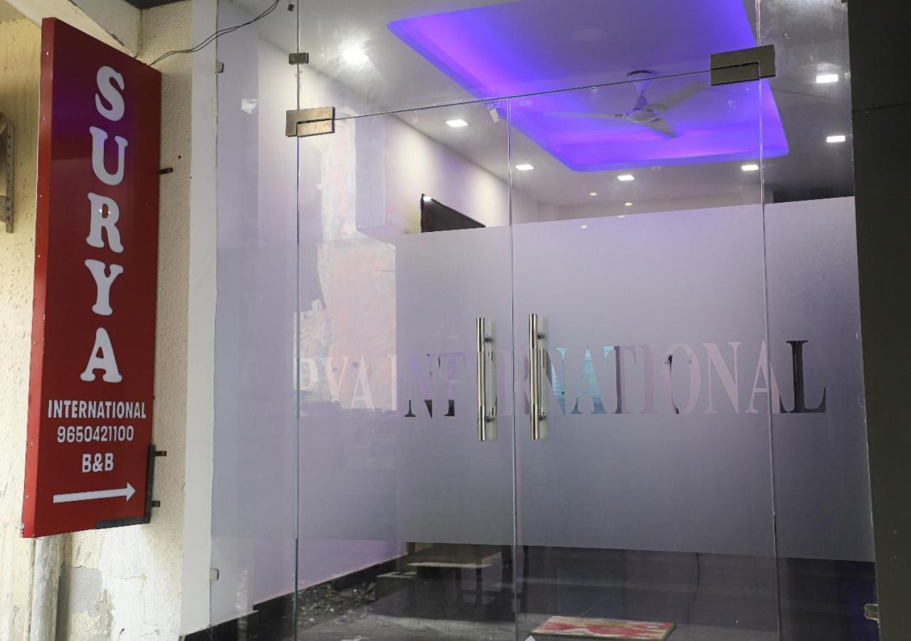 Bed & Breakfast Surya International New Delhi