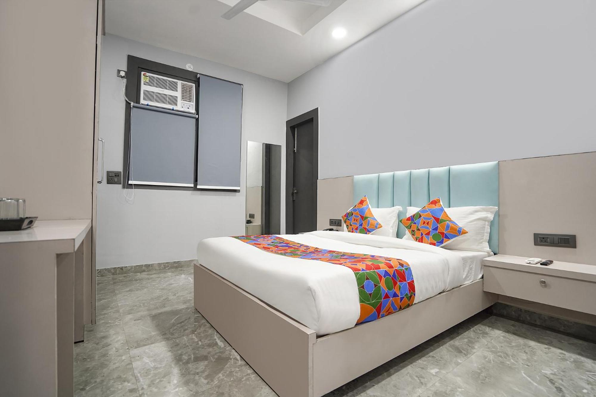 Fabhotel The Royal - Nr Guru Govind Singh University 3* New Delhi