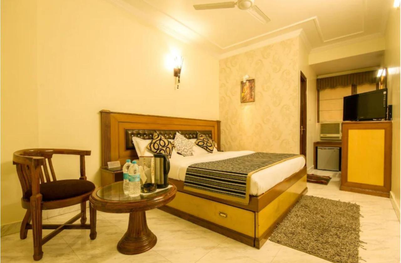 The C Park Karol Bagh Homely Atmosphere Hotel Delhi (National Capital Territory of India)