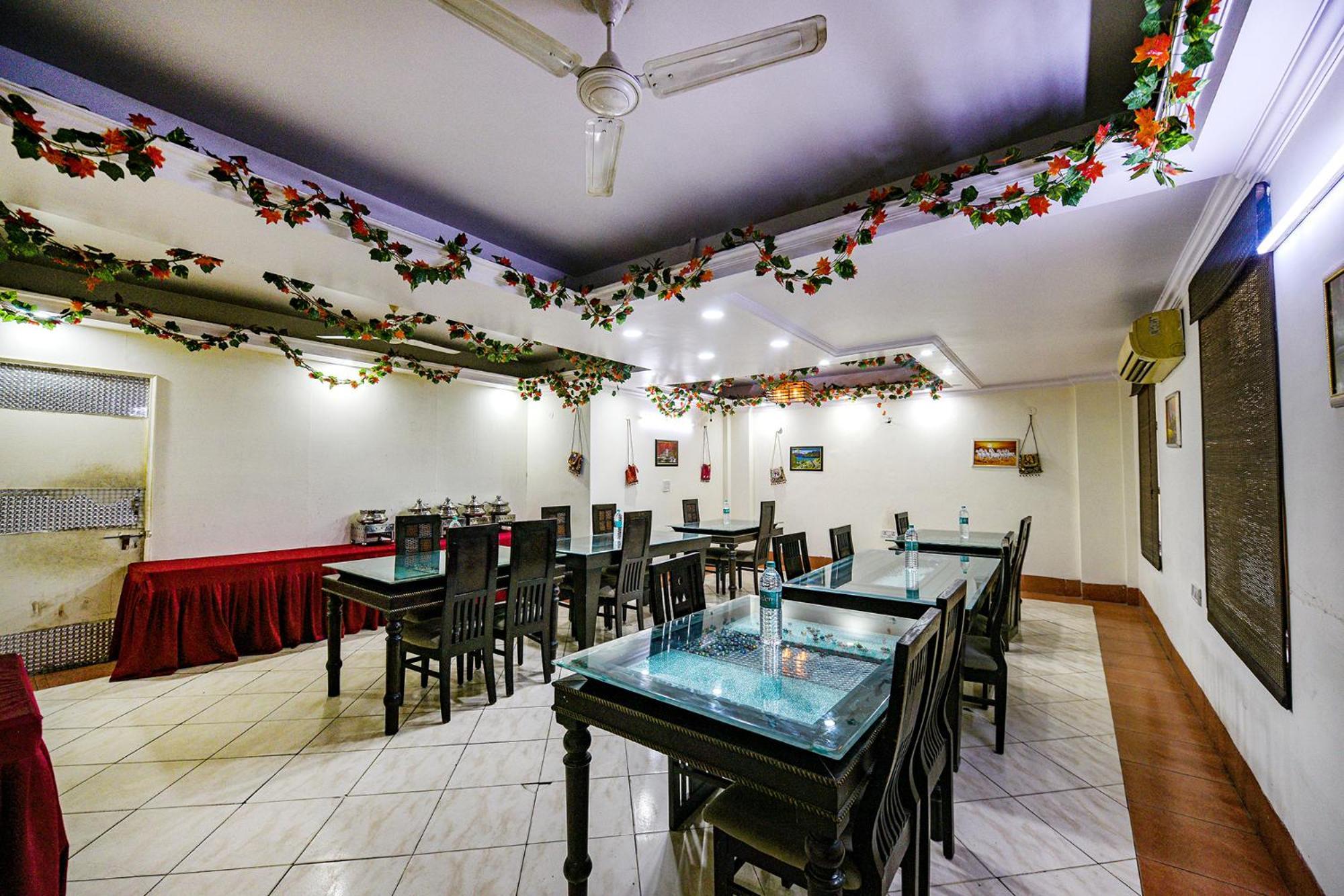 Hotel Fabhotel Swiss International Patel Nagar Nova Deli