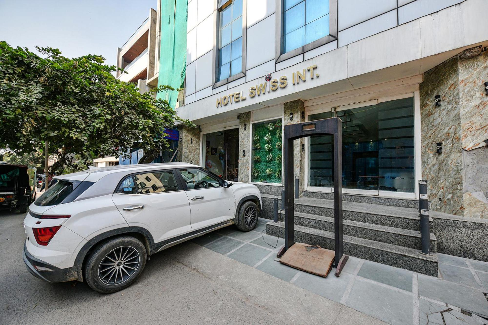 Fabhotel Swiss International Patel Nagar Nova Deli