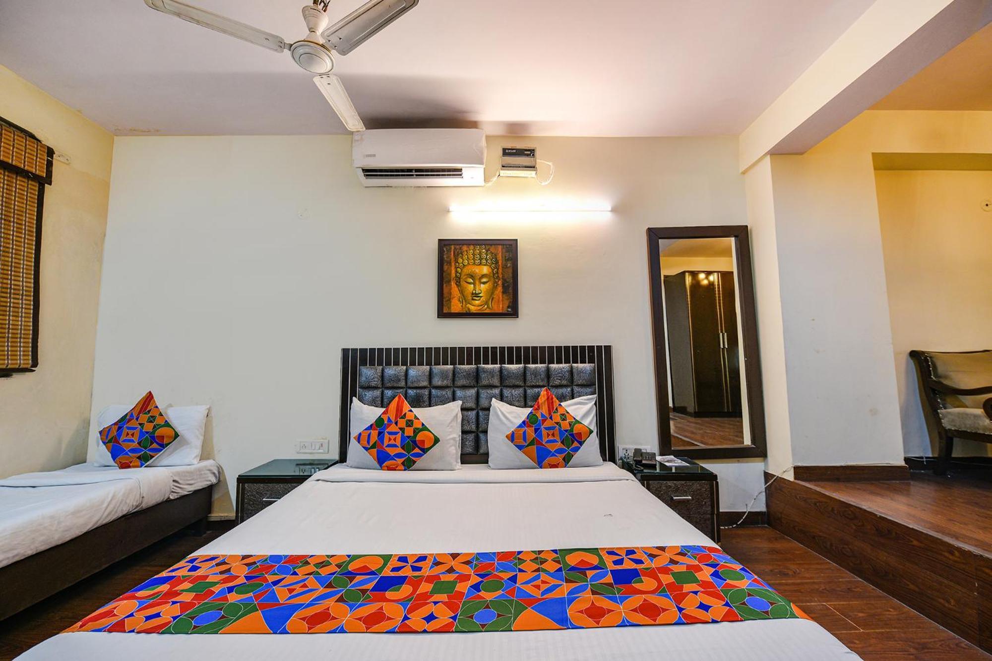 Hotel Fabhotel Swiss International Patel Nagar