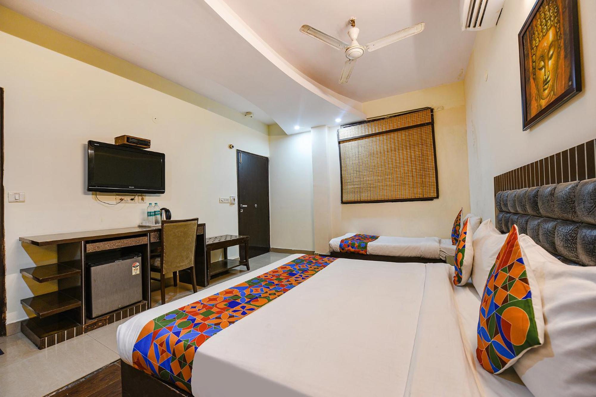 Hotel Fabhotel Swiss International Patel Nagar