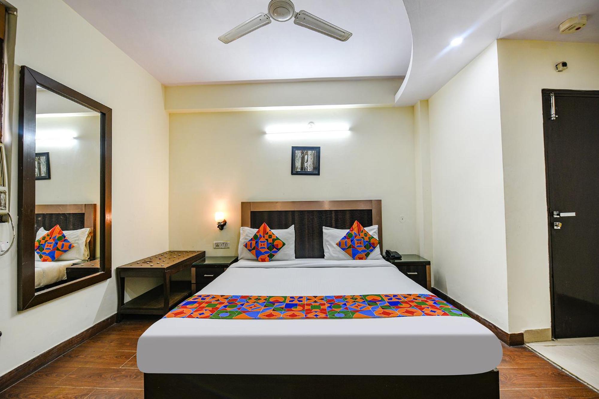 Hotel Fabhotel Swiss International Patel Nagar 3*