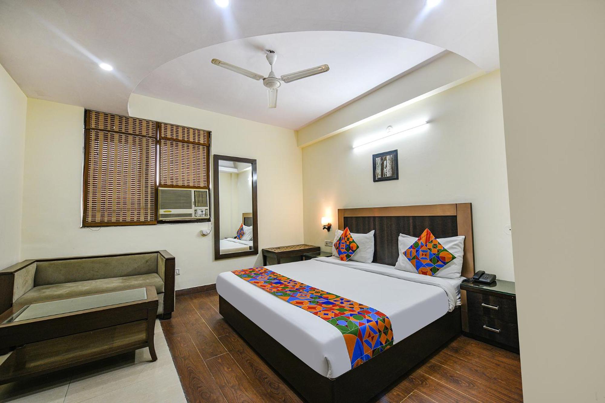 Fabhotel Swiss International Patel Nagar Hotel