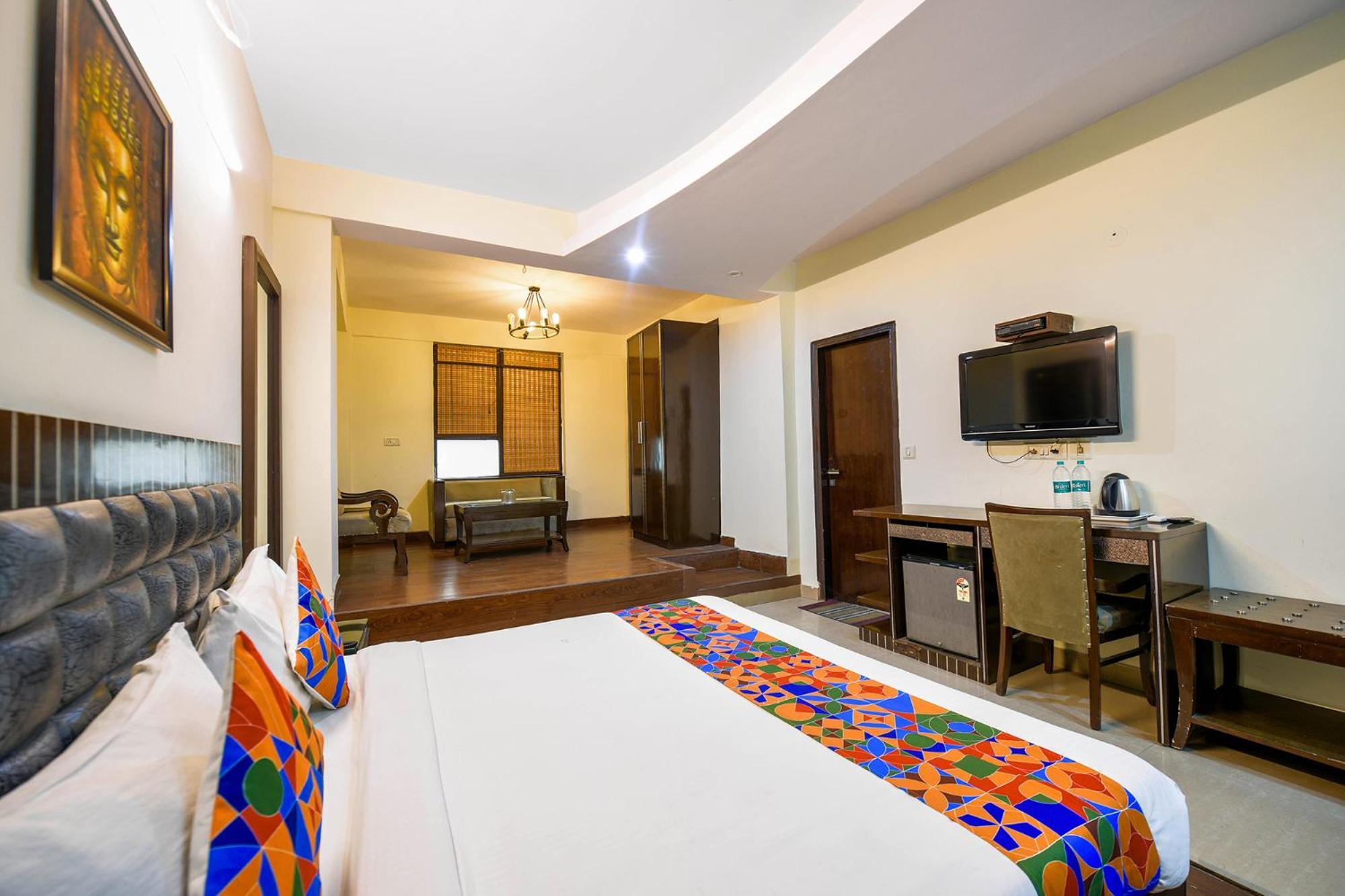 Hotel Fabhotel Swiss International Patel Nagar