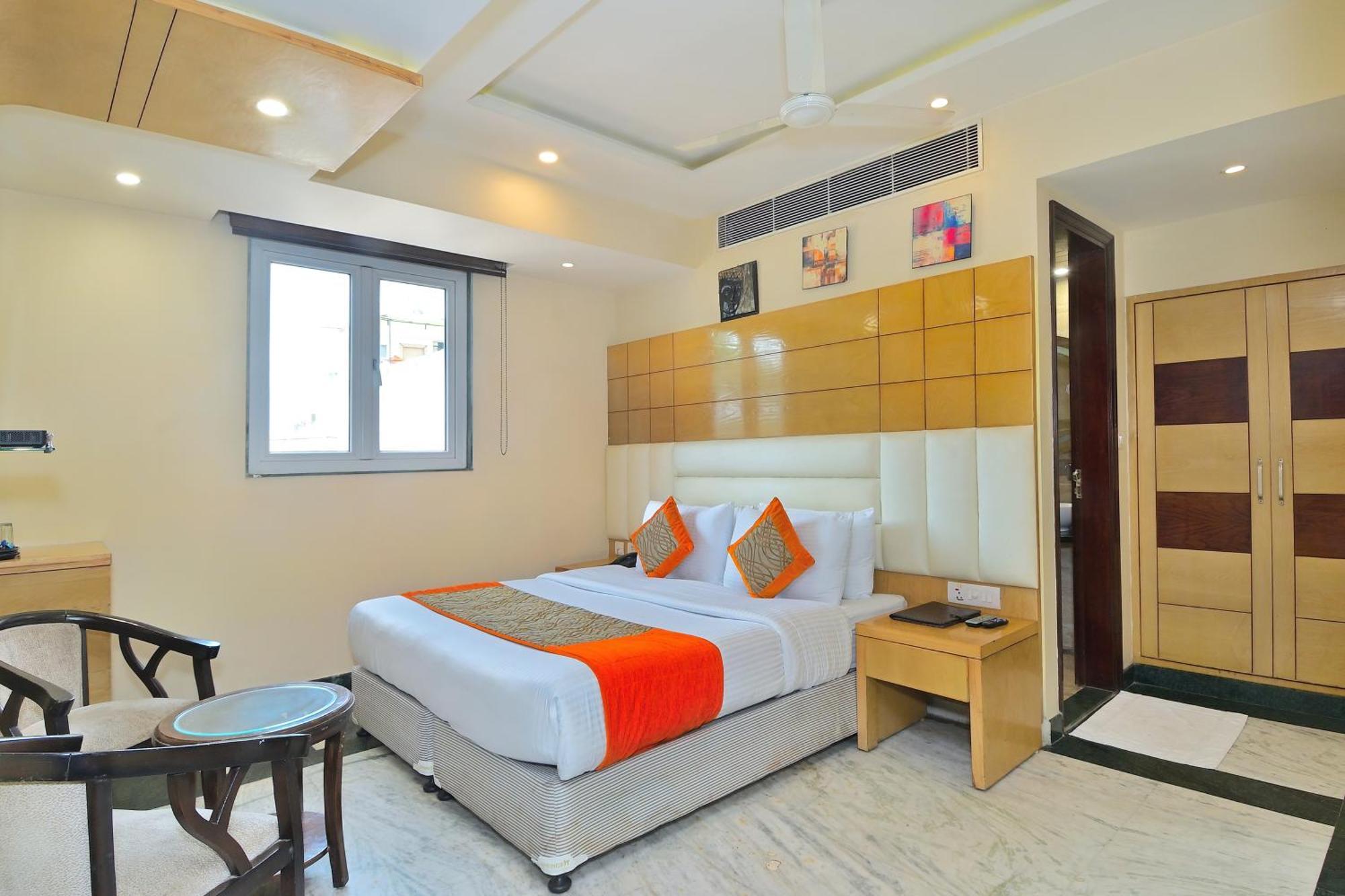 Hari Piorko Grand - 2 Min From New Railway Station