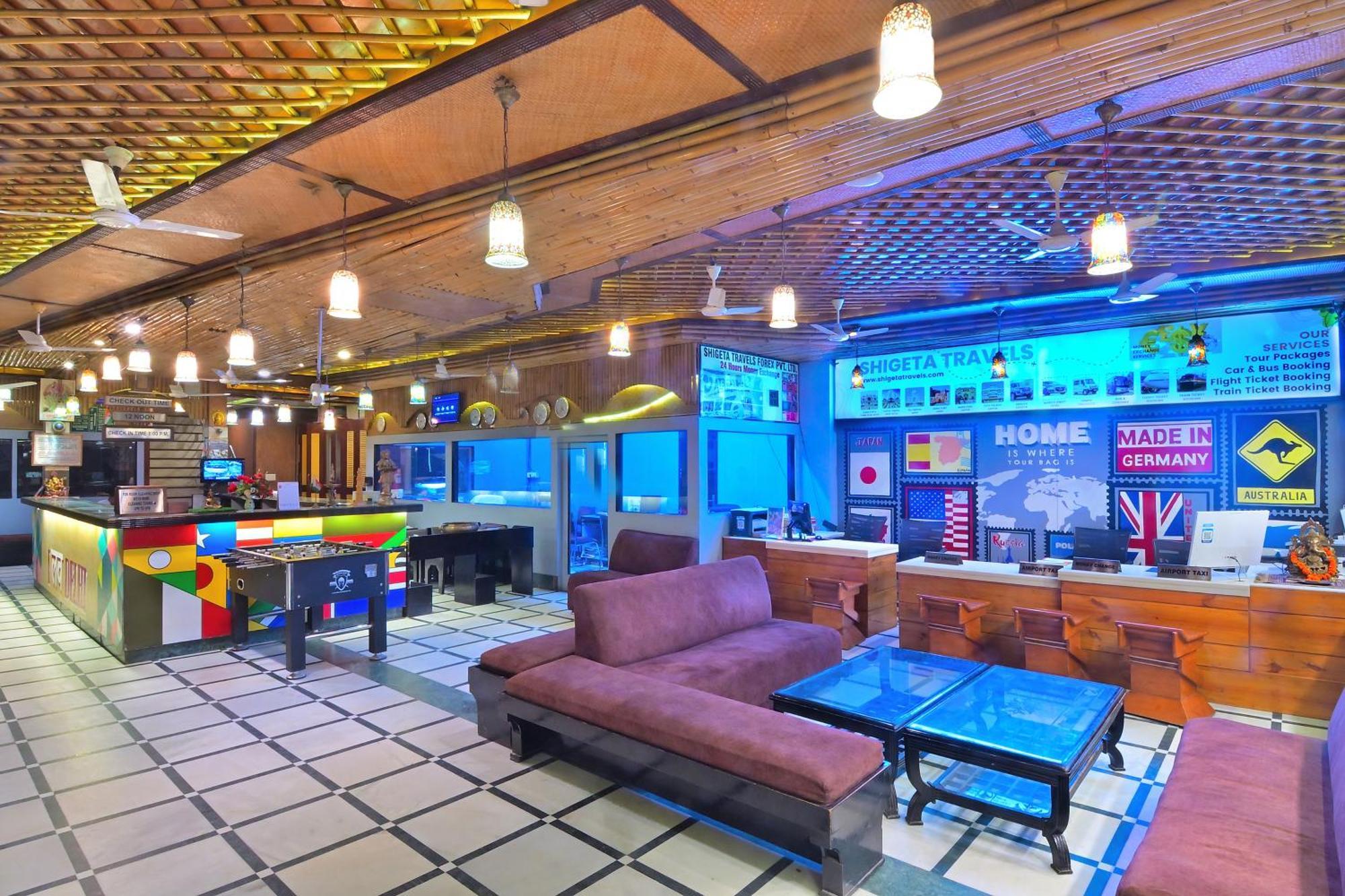 Hotel Hari Piorko Grand - 2 Min From New Railway Station