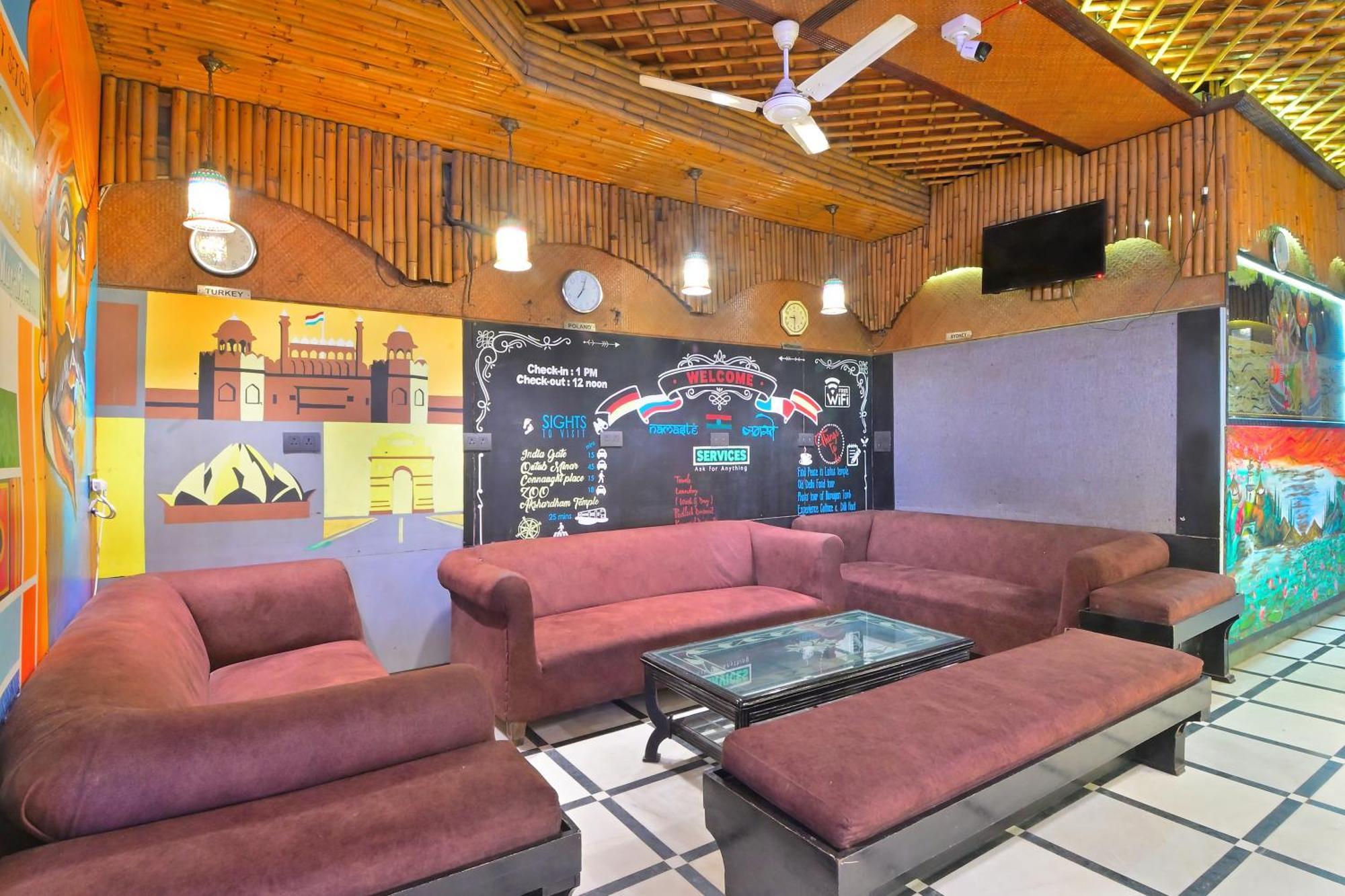 Hari Piorko Grand - 2 Min From New Railway Station 4*