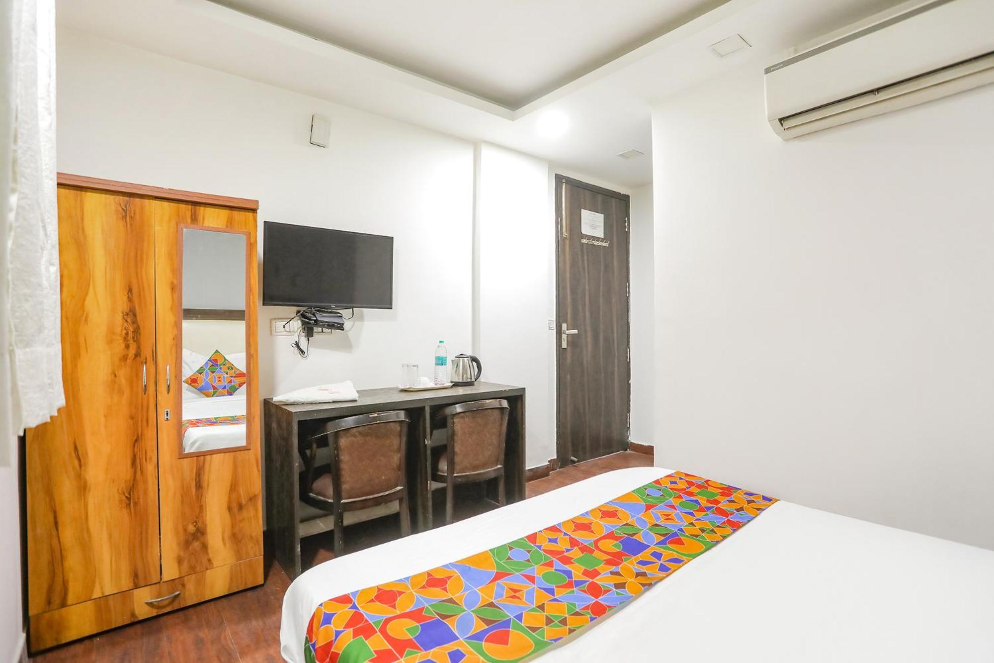 Fabexpress The Arrow Hotel 3*