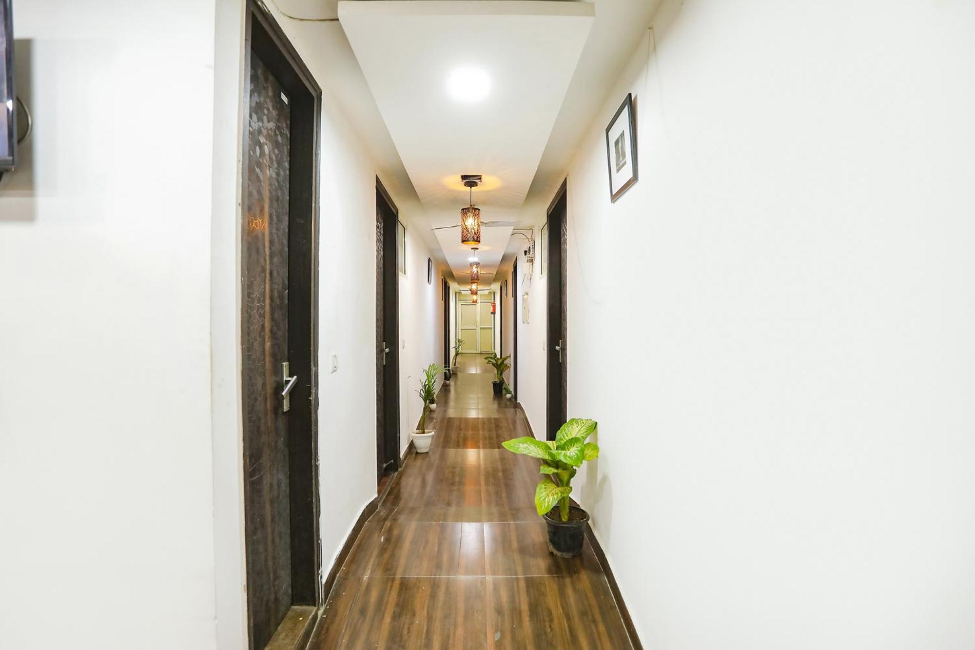 Fabexpress The Arrow Hotel 3*
