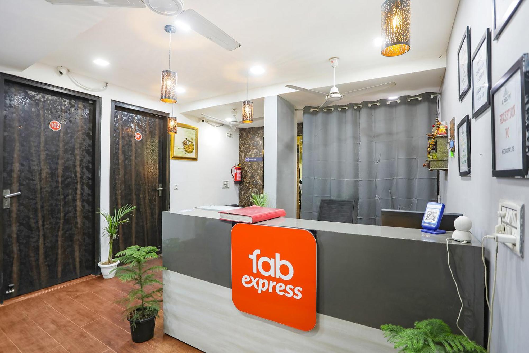 Hotel Fabexpress The Arrow 3*