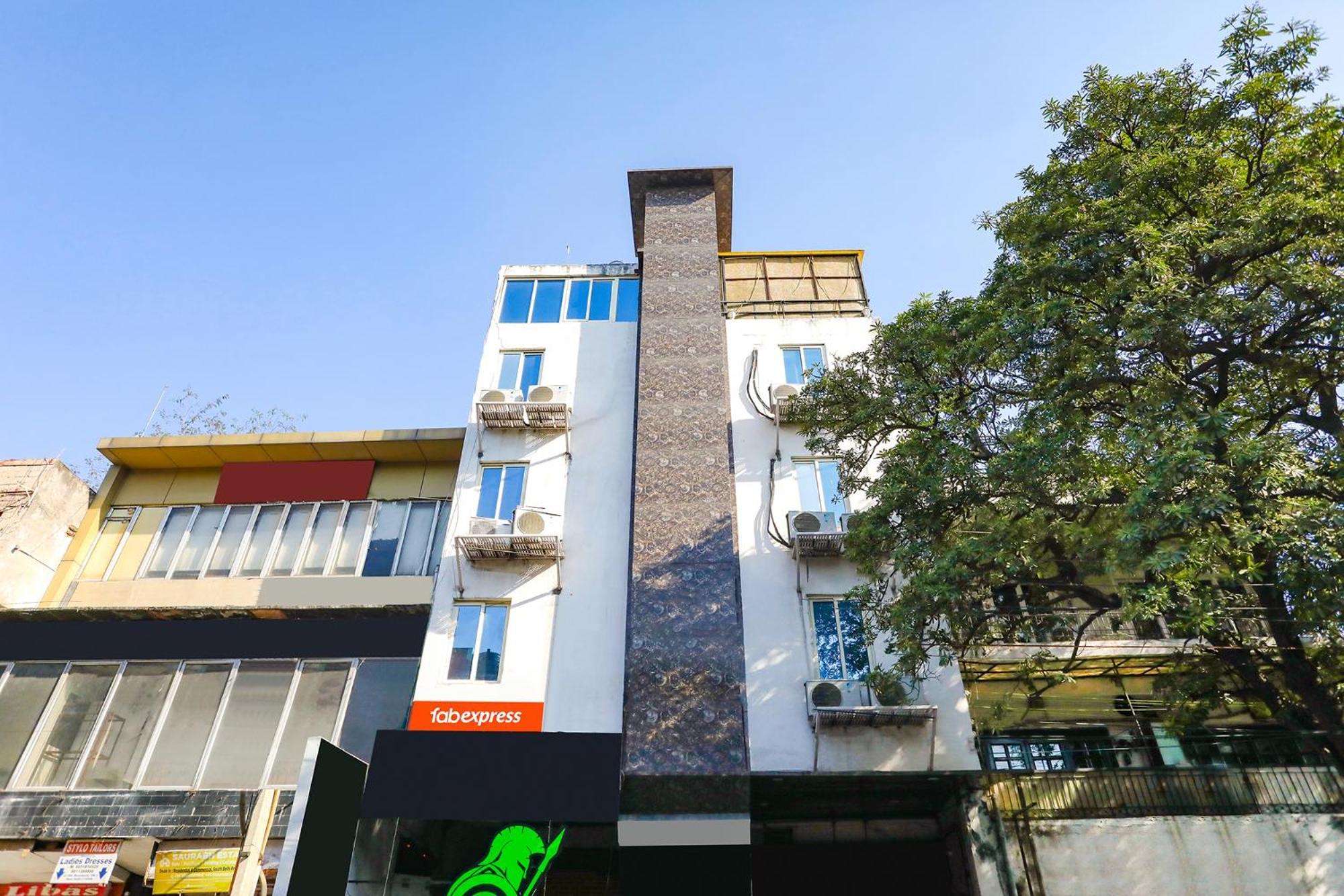 Fabexpress The Arrow Hotel 3*