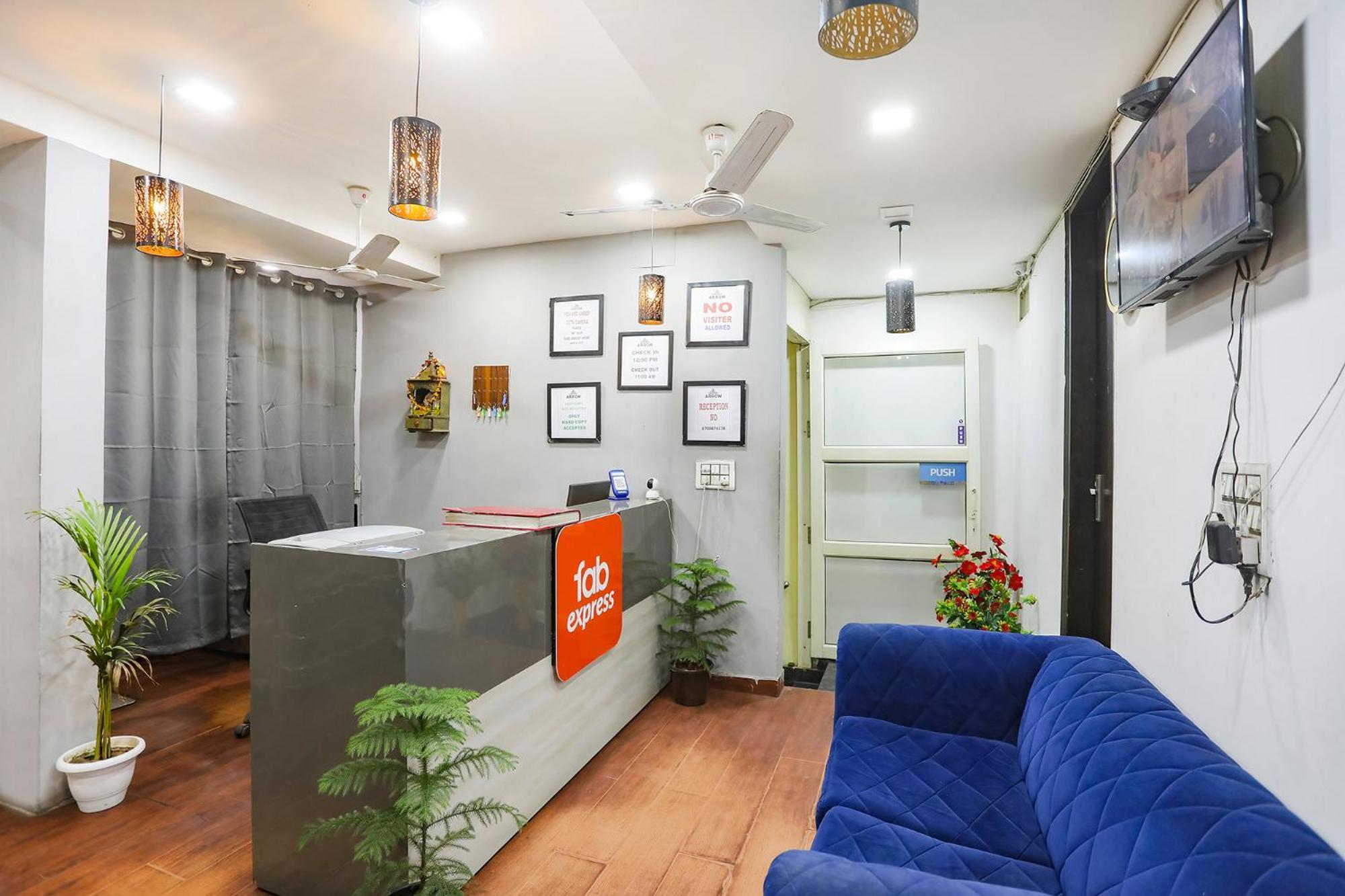 Hotel Fabexpress The Arrow 3*