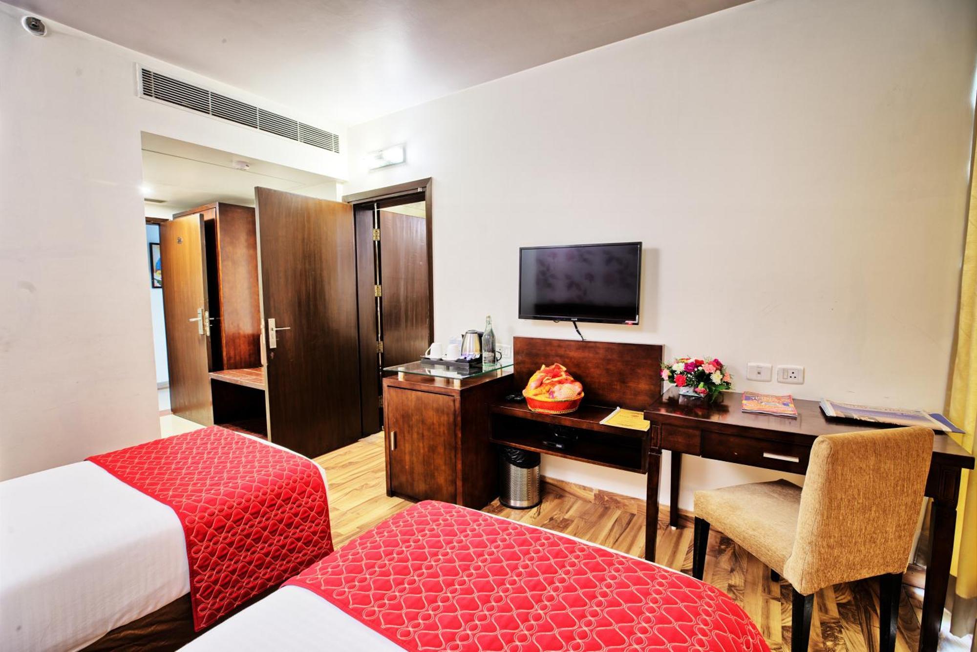 Hotel Rosemallow 4*