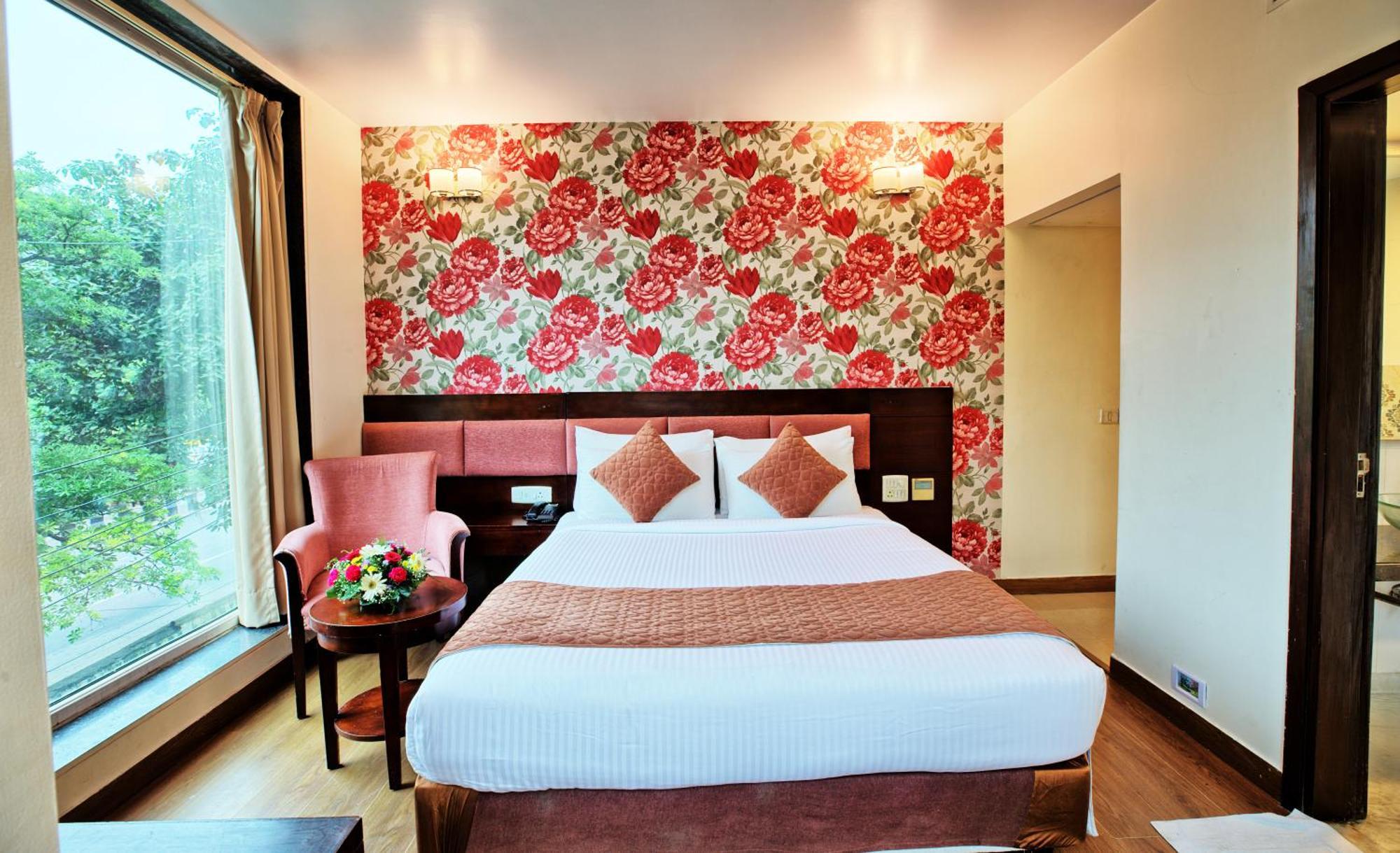 Rosemallow Hotel New Delhi