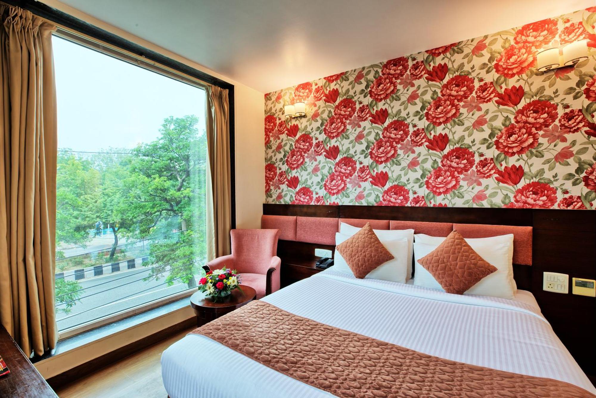 Rosemallow Hotel New Delhi