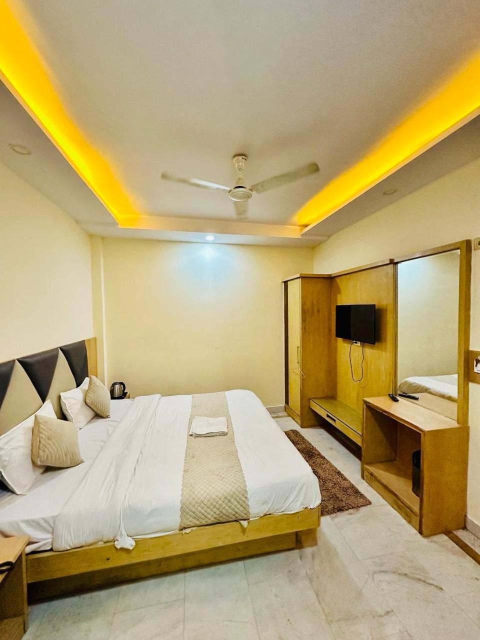 Bramhaputra Near Railway Station