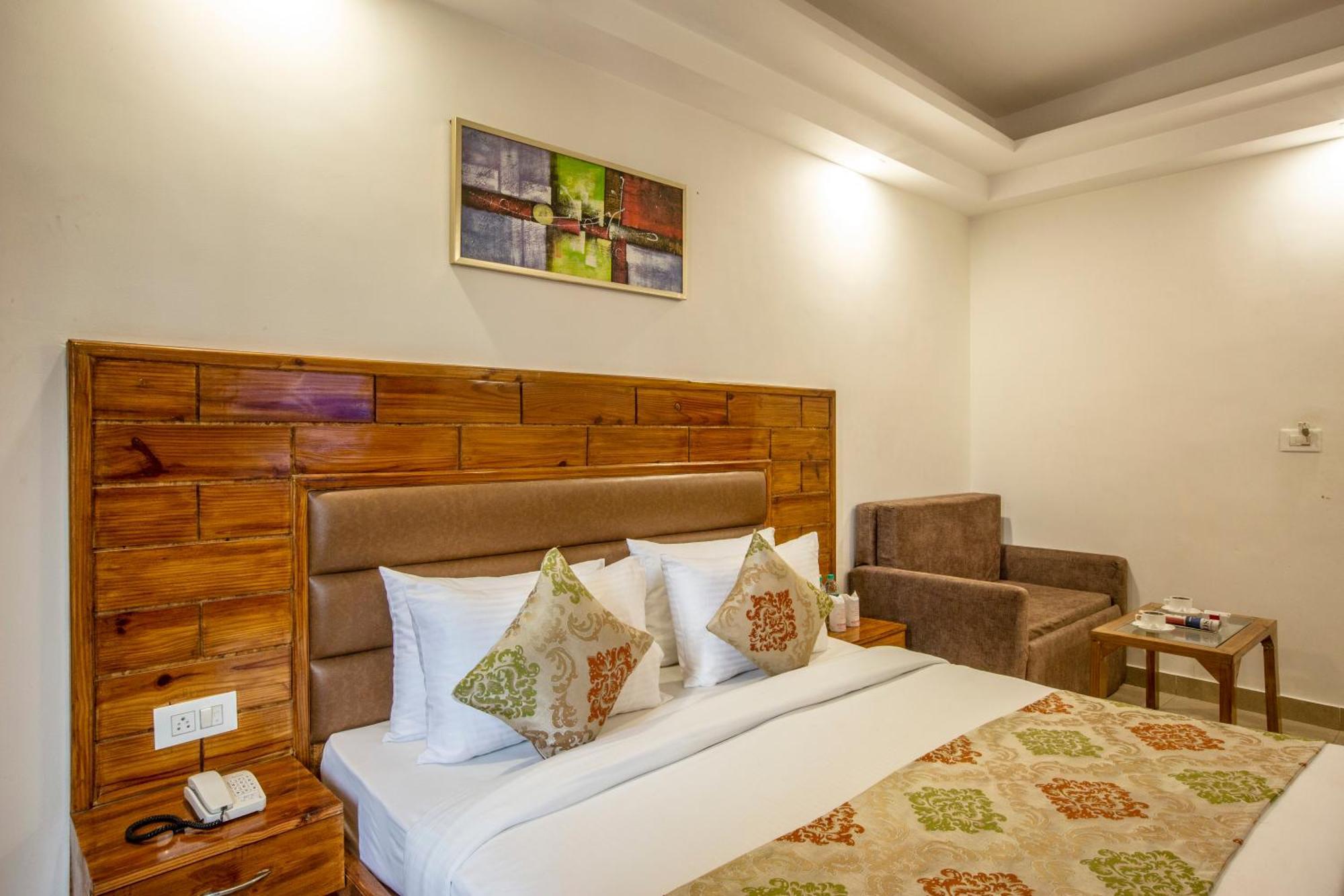 Airport Delhi Aerocity Plaza Hospedagem domiciliar