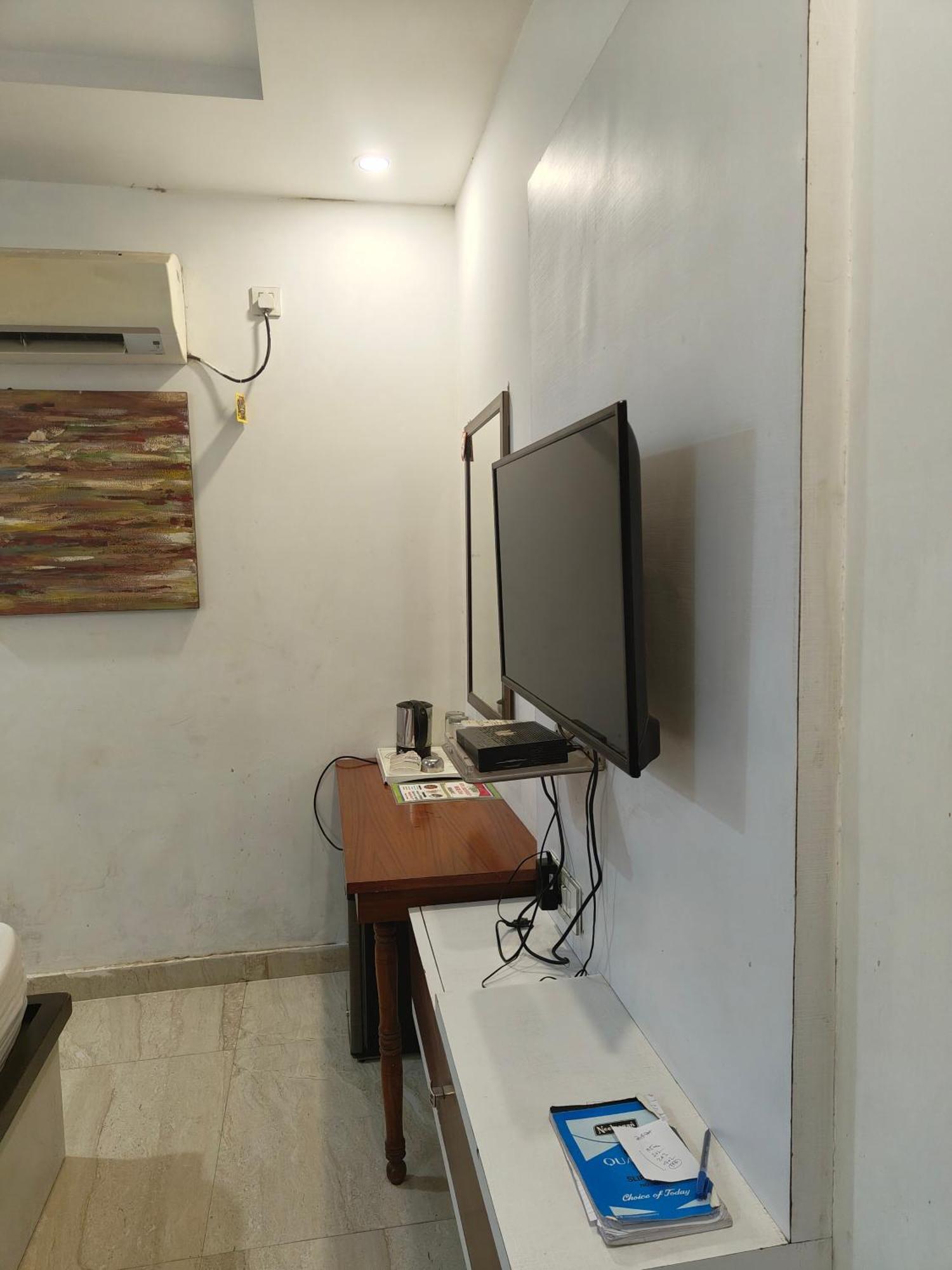 Mgm Residency At Daryaganj Hotel