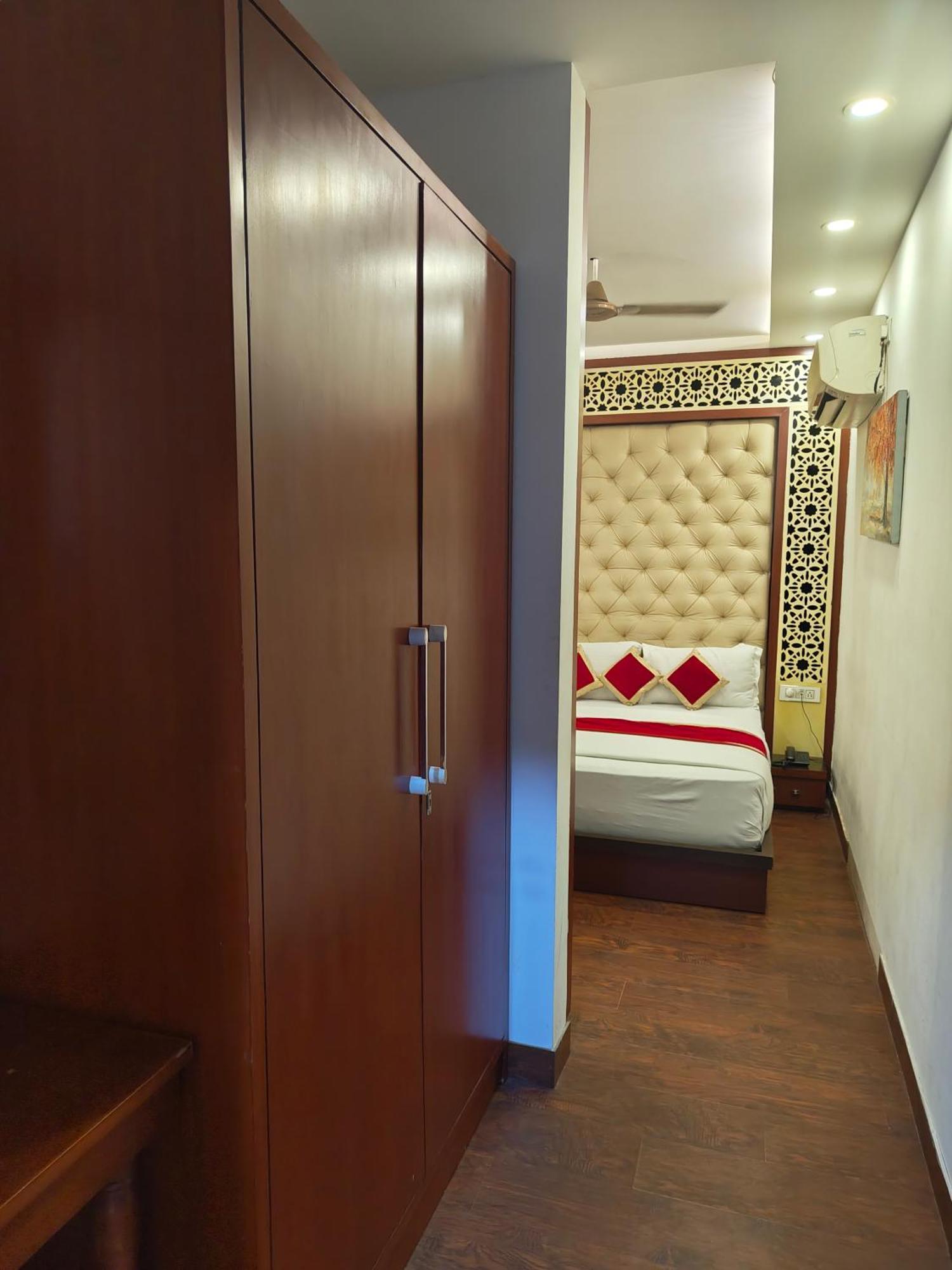 Mgm Residency At Daryaganj Hotel 3*