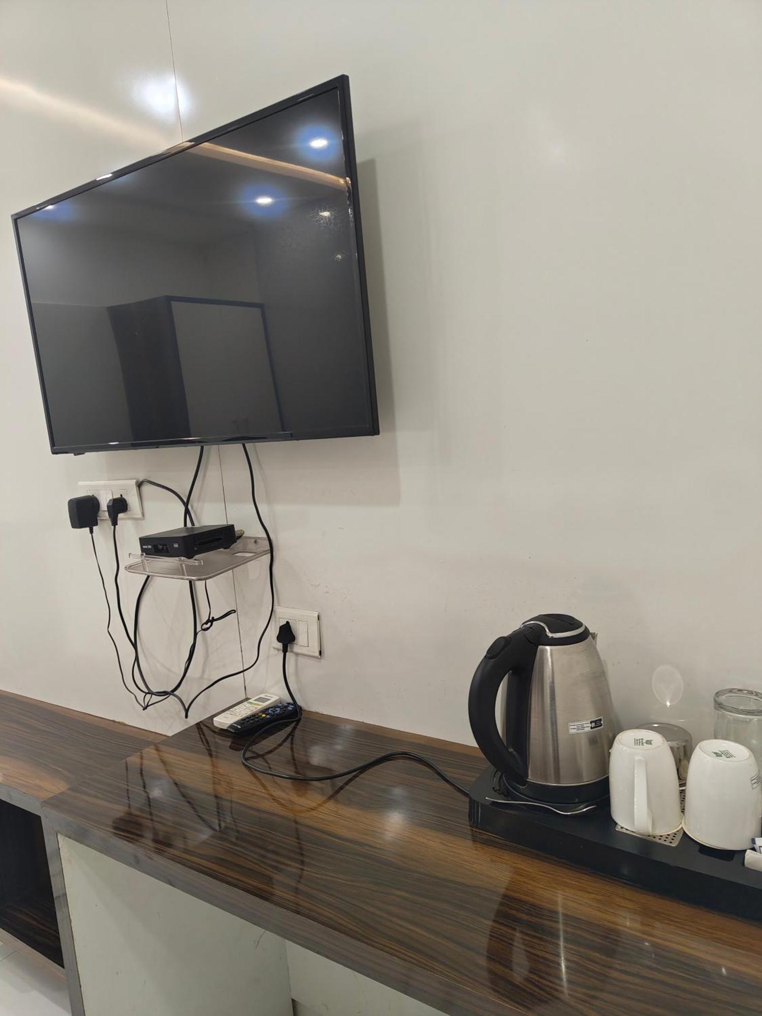 Mgm Residency At Daryaganj 3* New Delhi