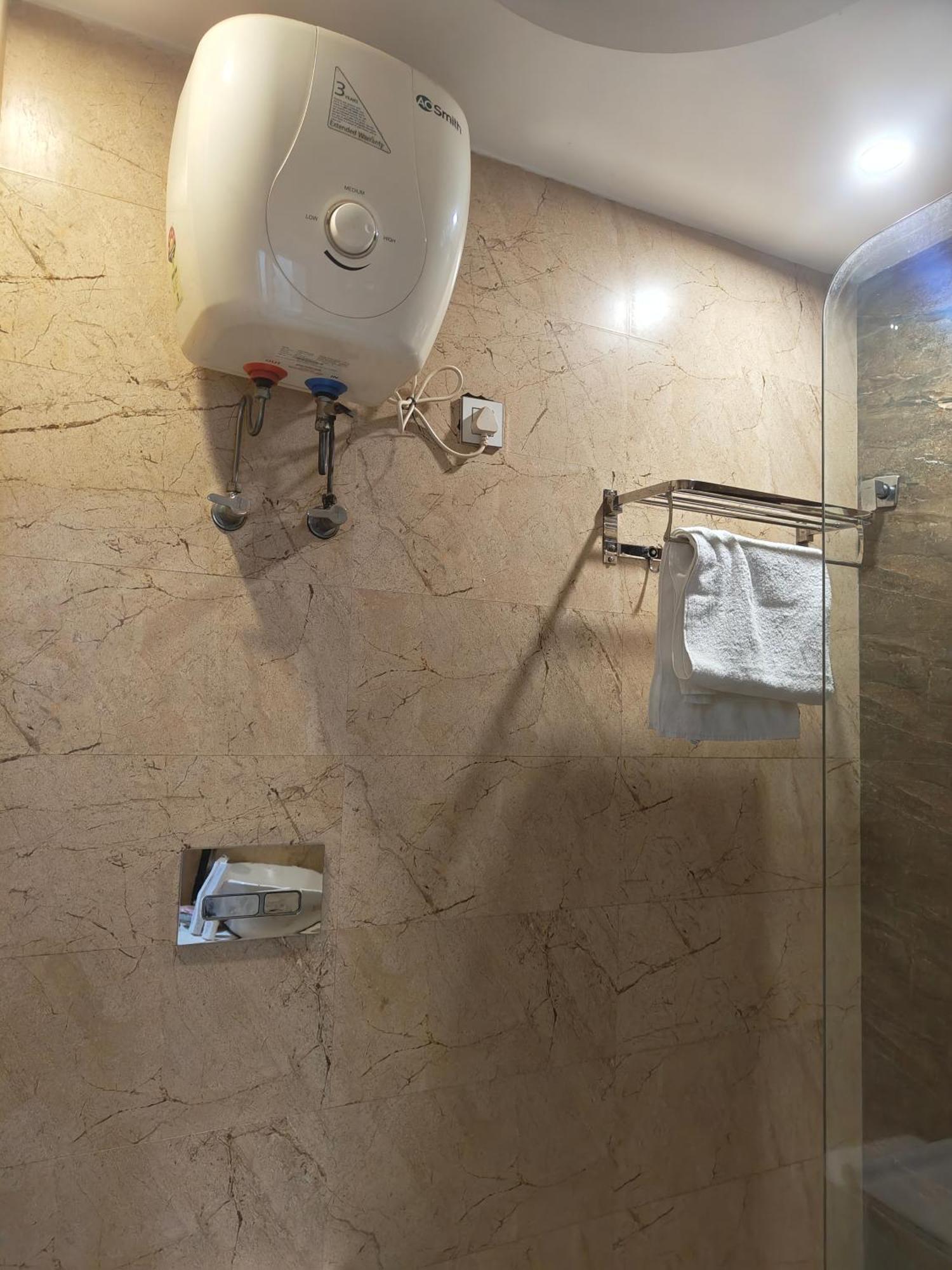 Mgm Residency At Daryaganj Hotel 3*