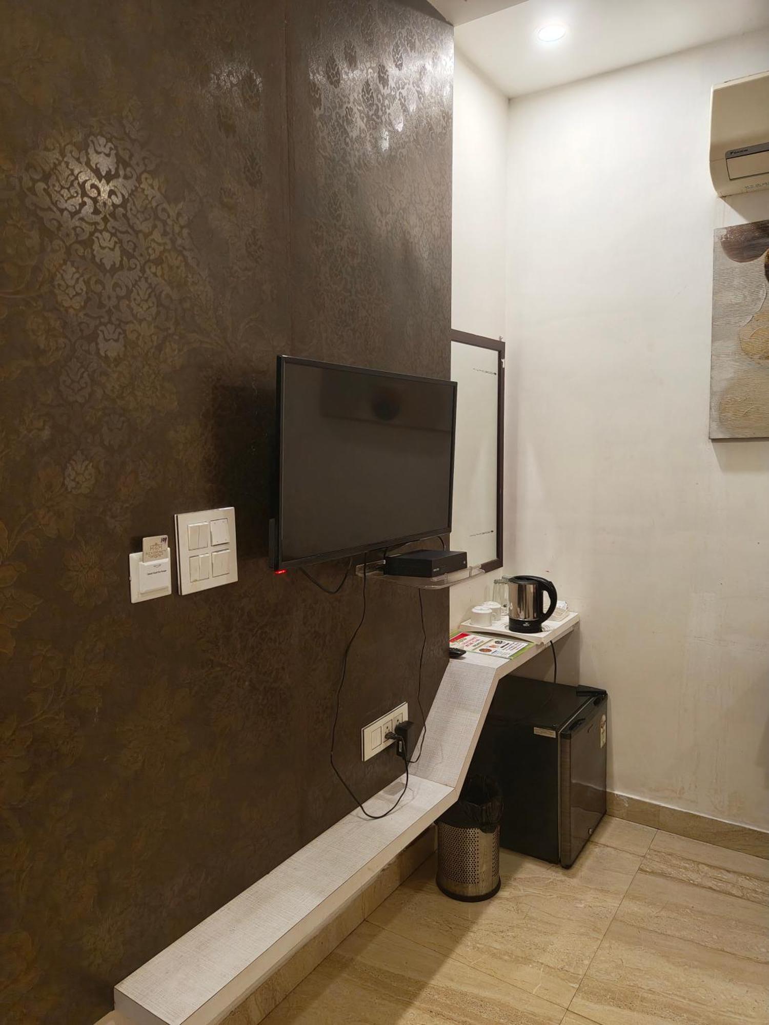 Hotel Mgm Residency At Daryaganj 3*