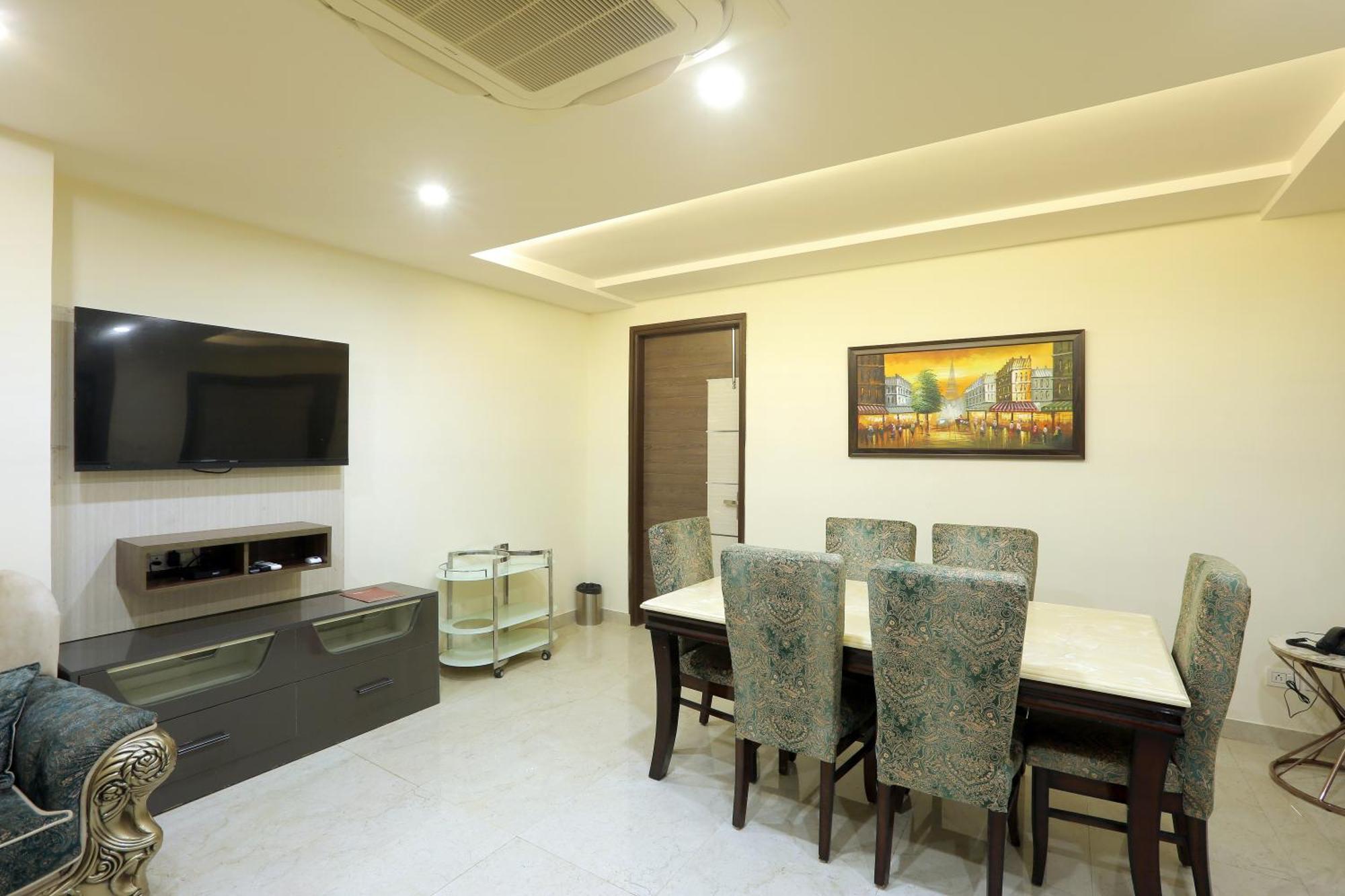 Cardinal Express Oxmo Igi Airport Delhi 4* New Delhi