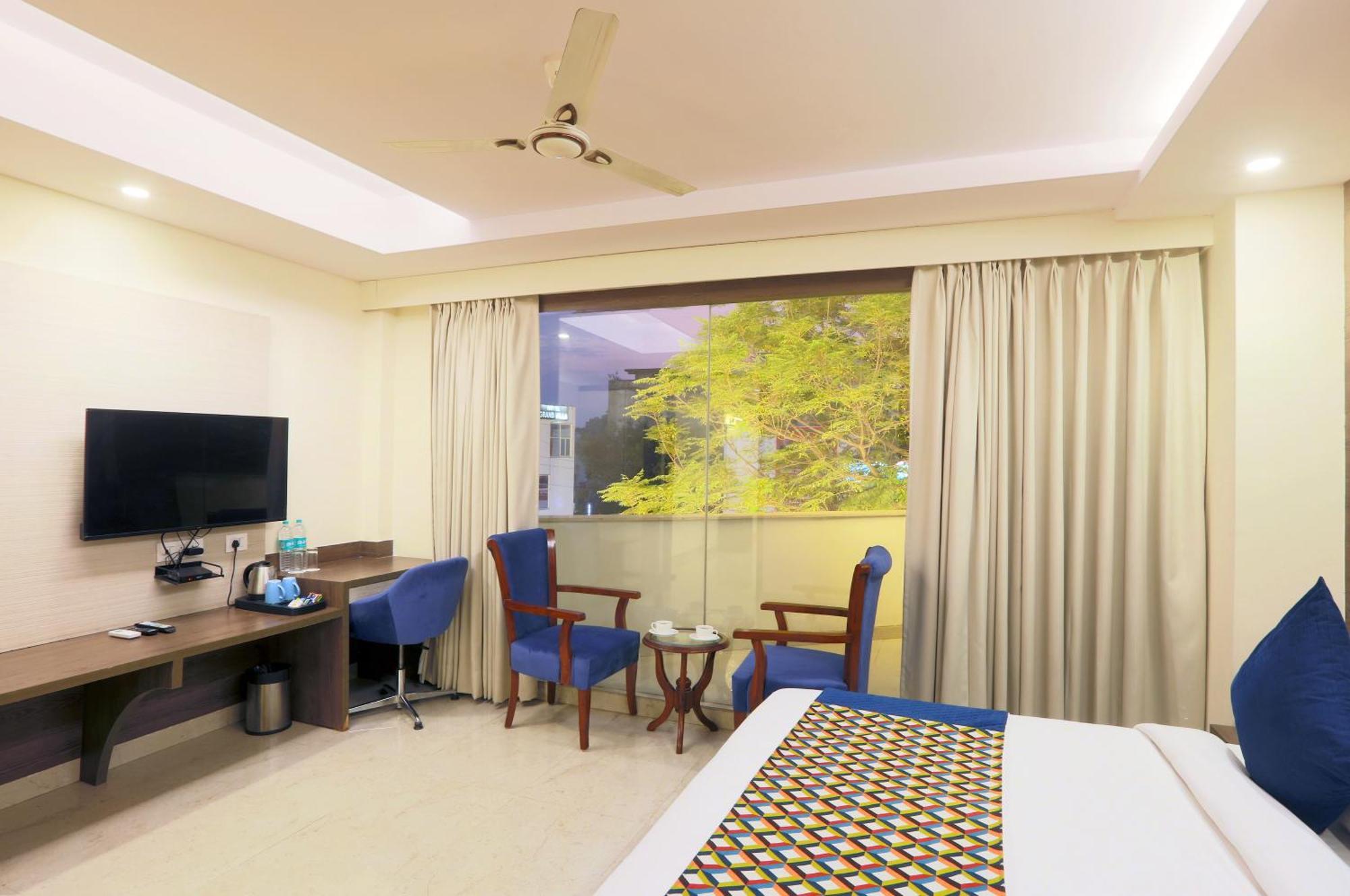 Hotel Cardinal Express Oxmo Igi Airport Delhi New Delhi