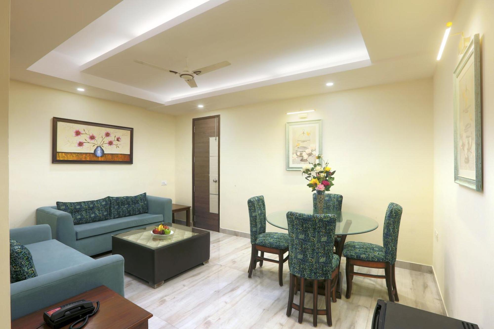 Hotel Cardinal Express Oxmo Igi Airport Delhi New Delhi