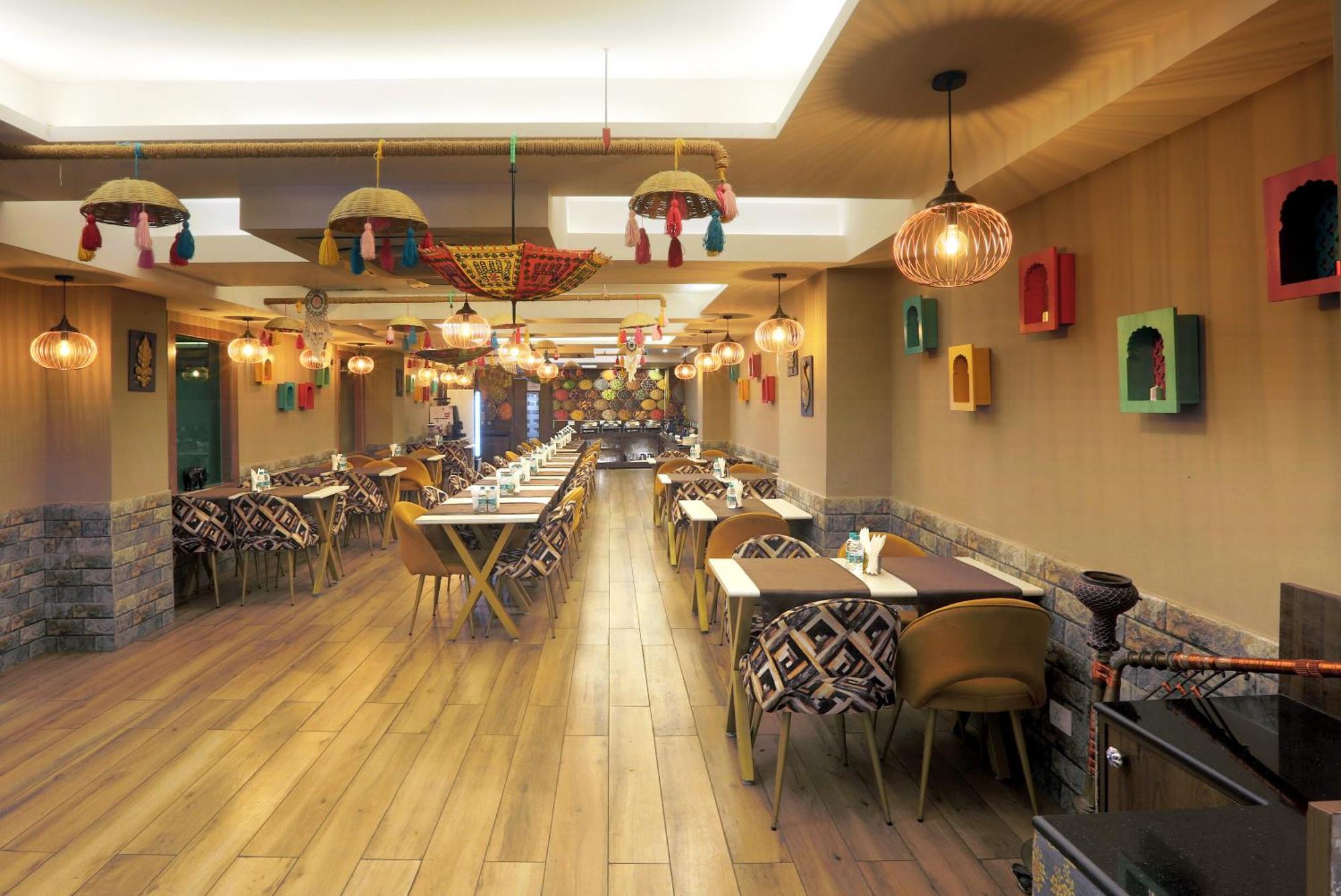 Hotel Cardinal Express Oxmo Igi Airport Delhi