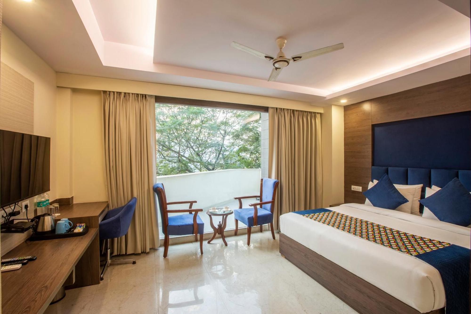 Cardinal Express Oxmo Igi Airport Delhi Hotel New Delhi
