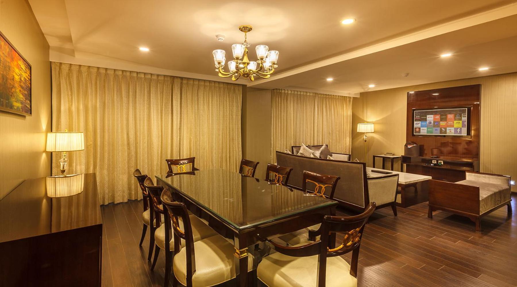 Grand Belwood Near Delhi Airport Hotel New Delhi