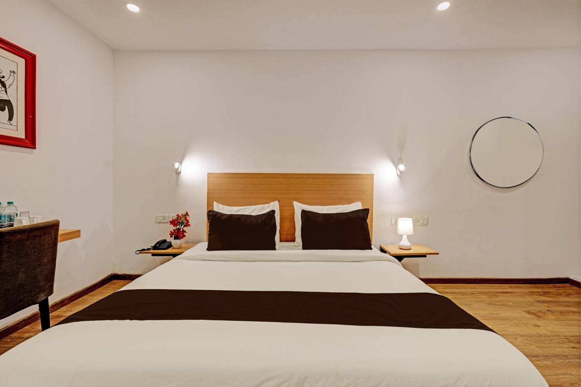 Grand Belwood Near Delhi Airport Hotel New Delhi