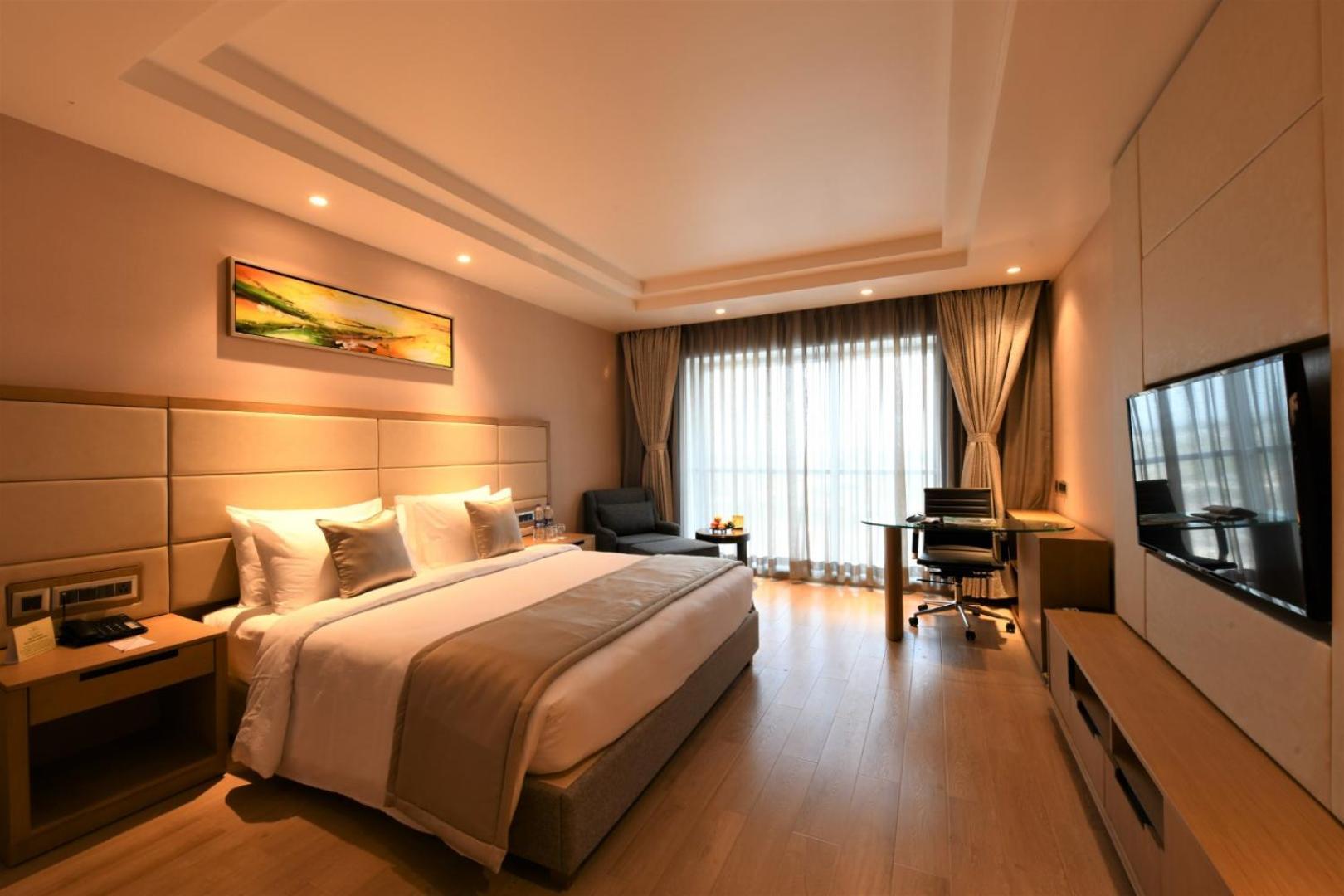 Grand Belwood Near Delhi Airport 4* New Delhi