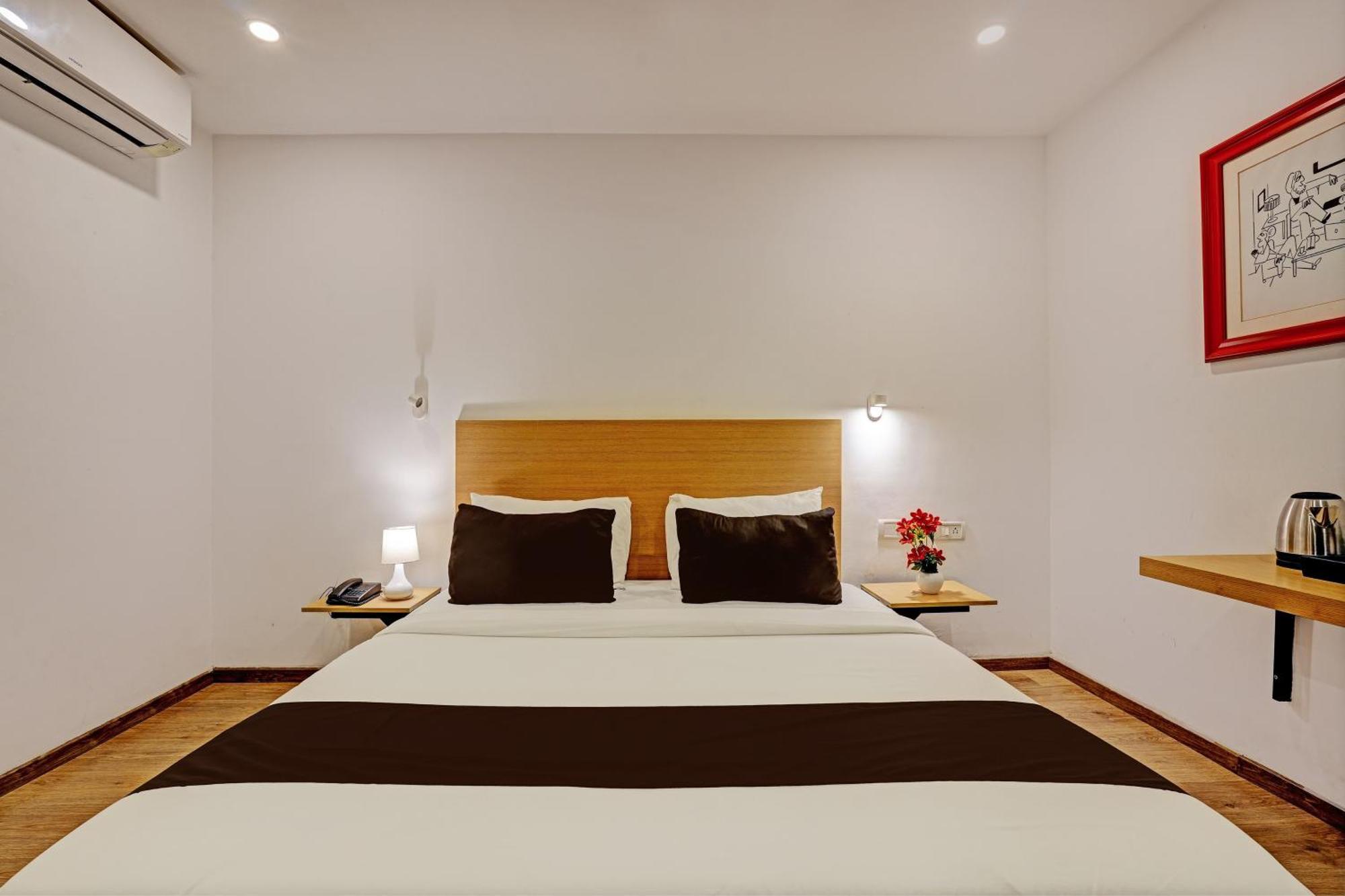 Hotel Grand Belwood Near Delhi Airport New Delhi