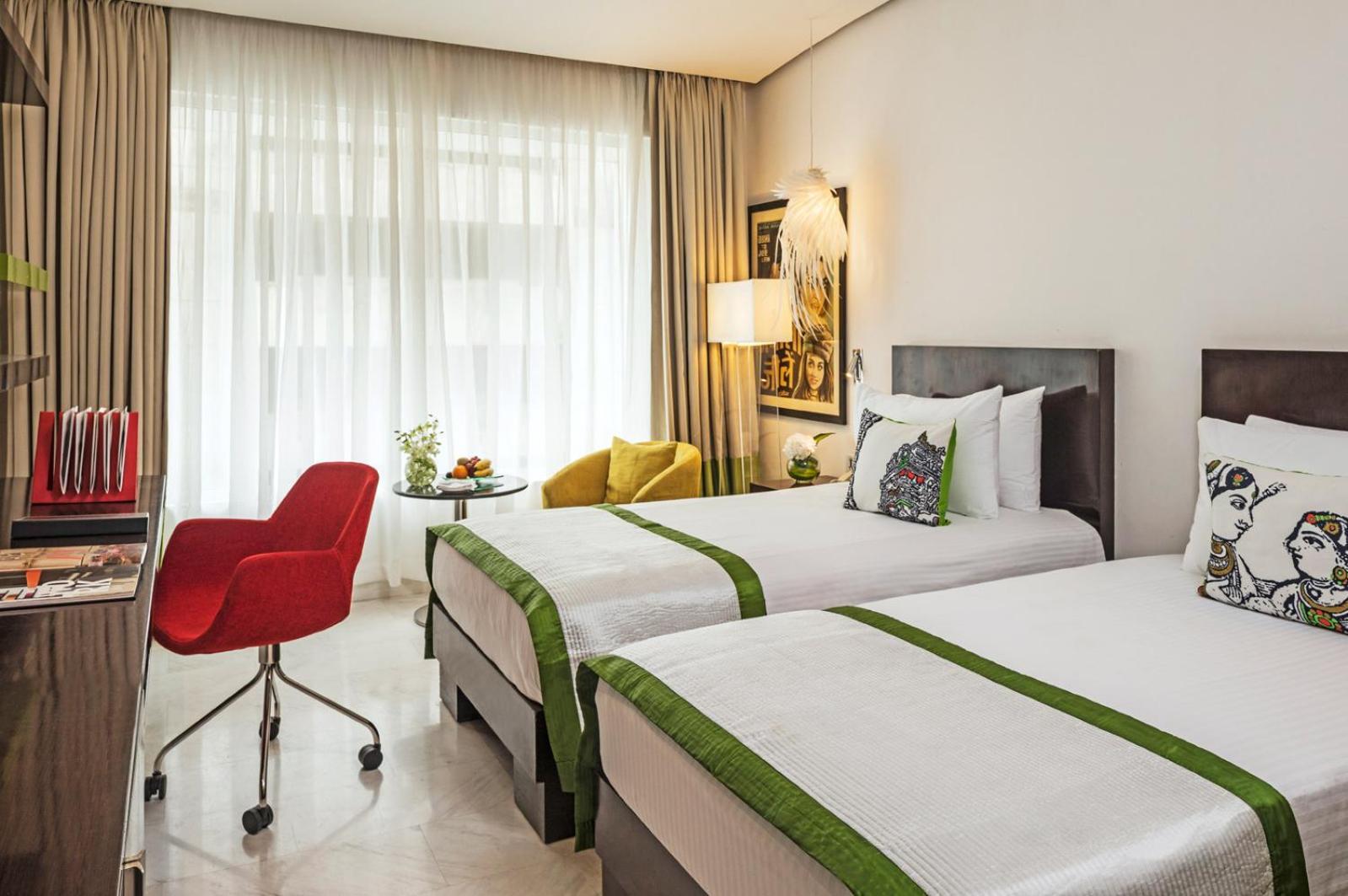 The Empire Near Delhi Airport 4*