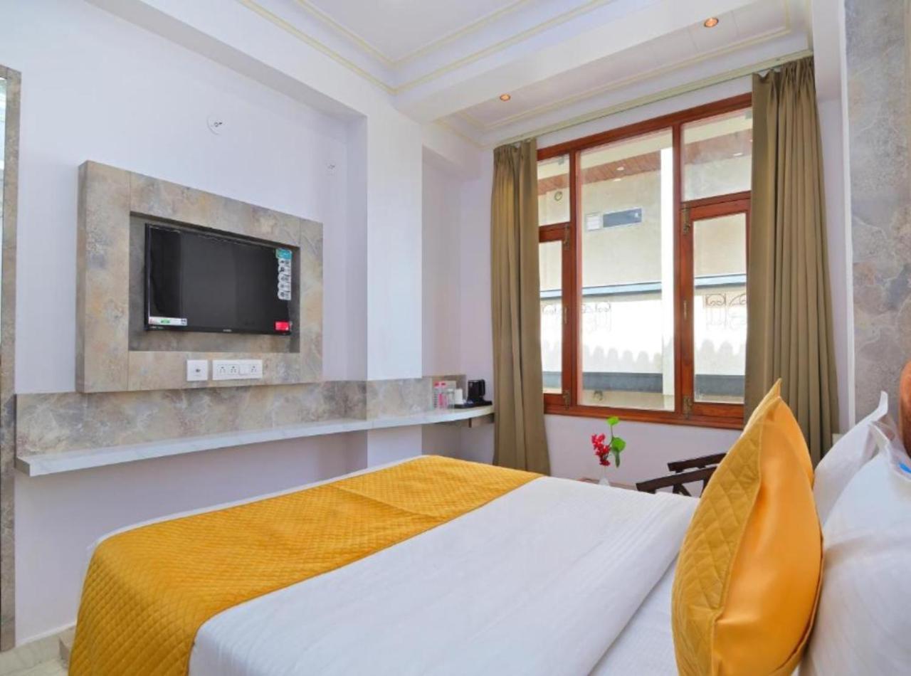 Airport De Olive Aero Near Igi Airport Hotel New Delhi