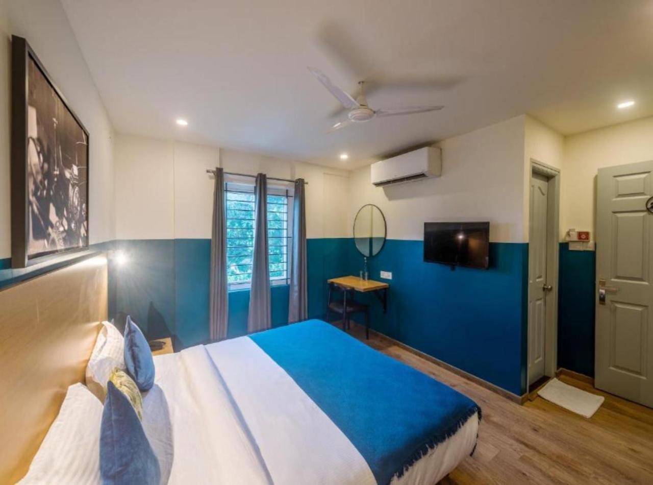 Airport De Olive Aero Near Igi Airport Hotel New Delhi